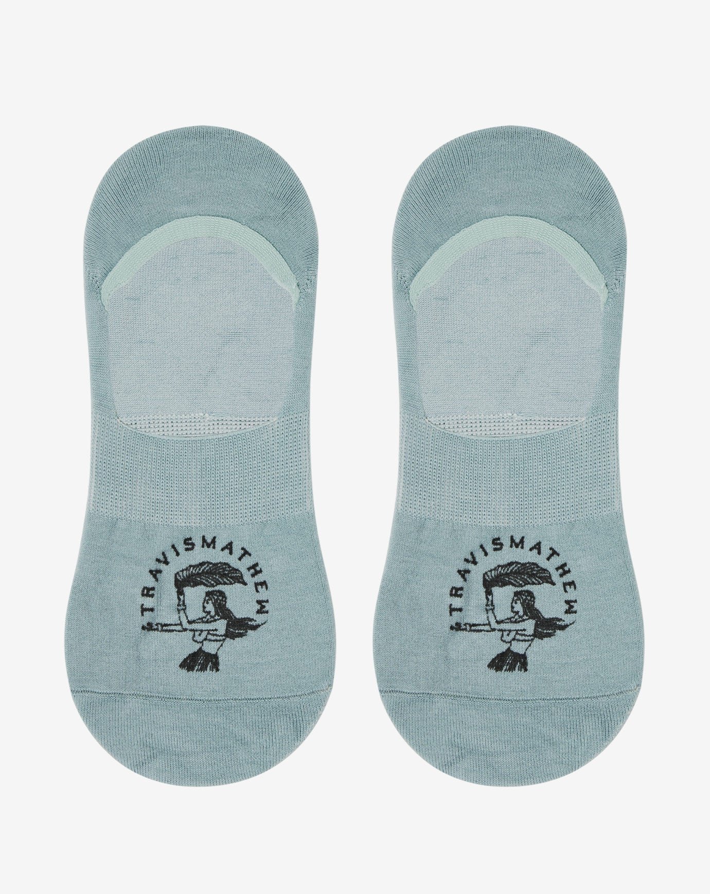 Layover In Lanai No Show Sock - Image 3