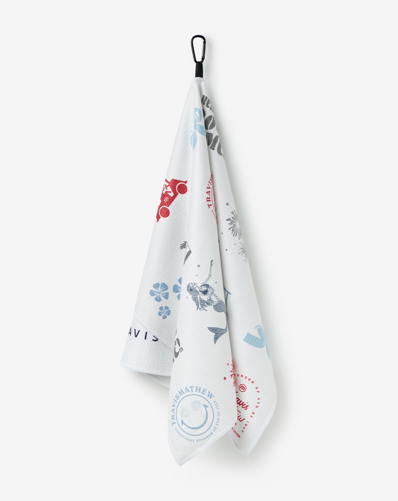Julyin Golf Towel - Image 3
