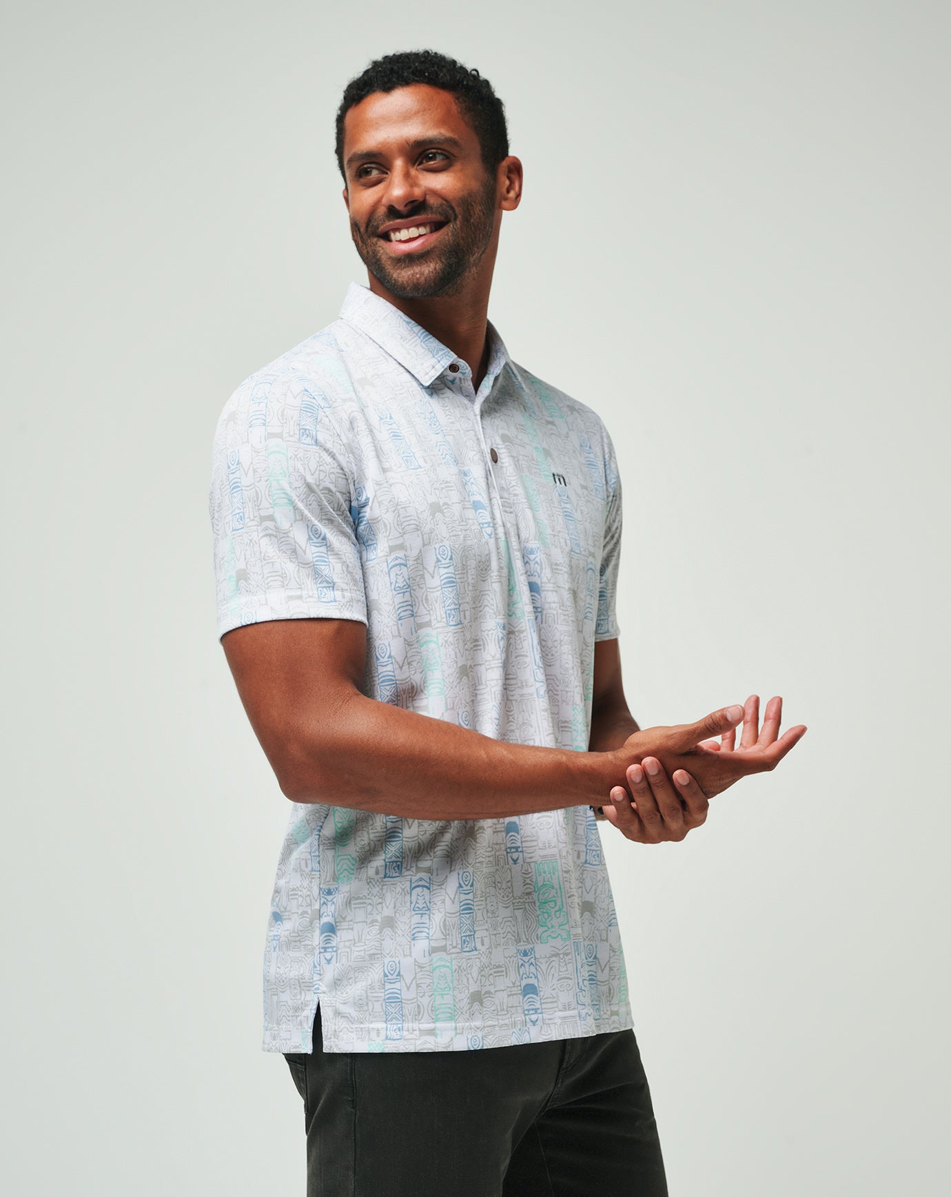 Waimea Bae Polo - Image 2