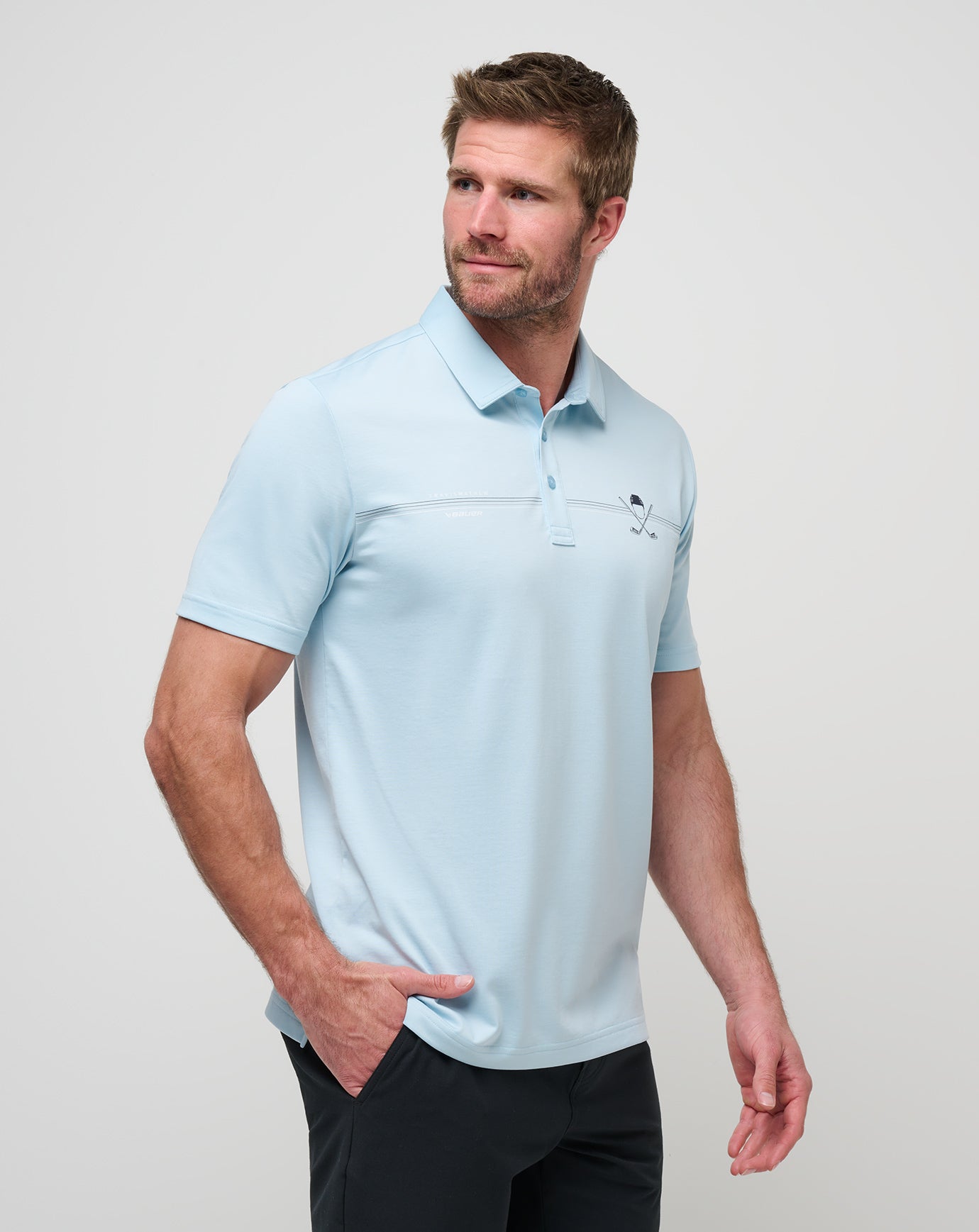 Playoff Beard Polo - Image 2