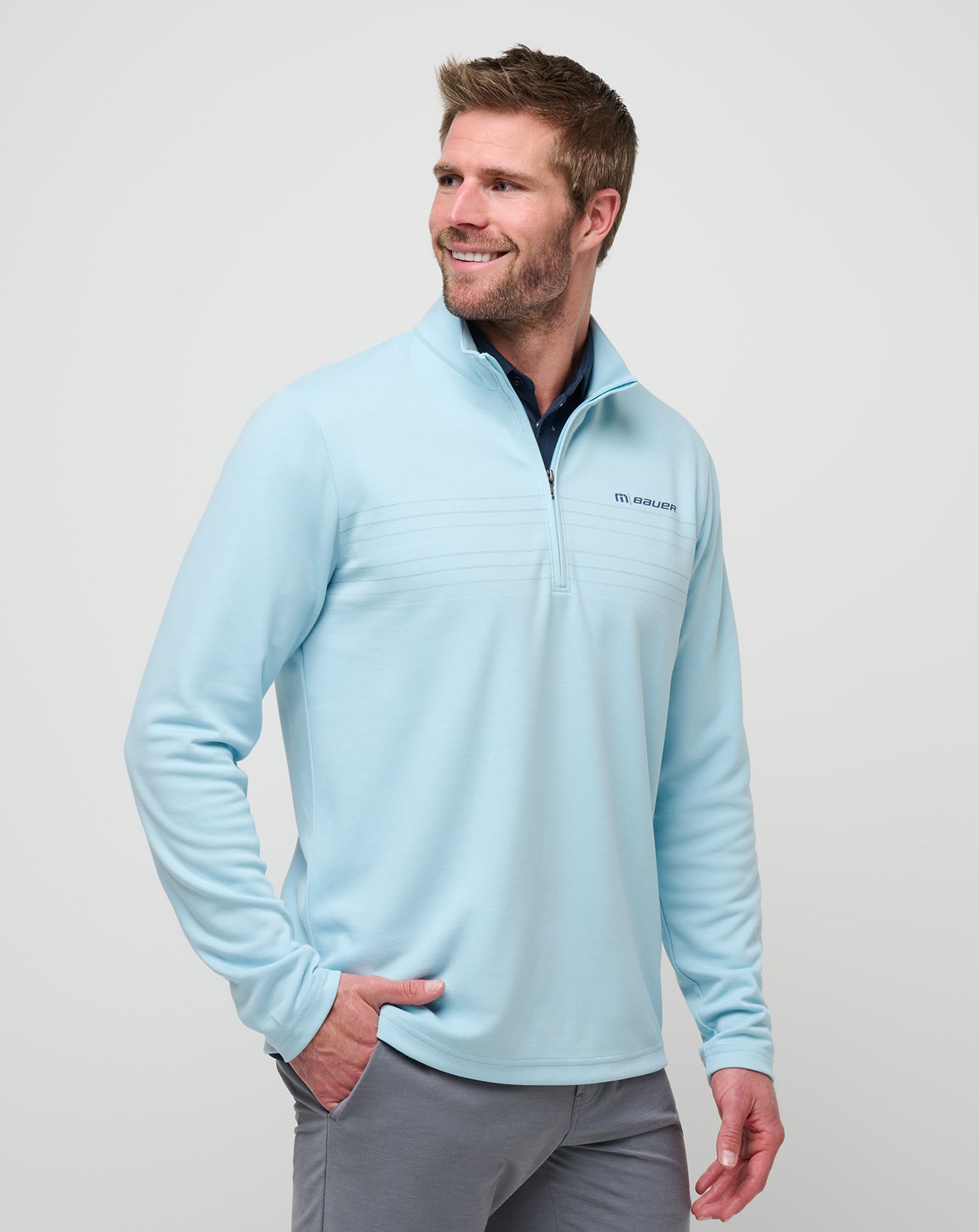 Scoring Chance Quarter Zip - Image 2