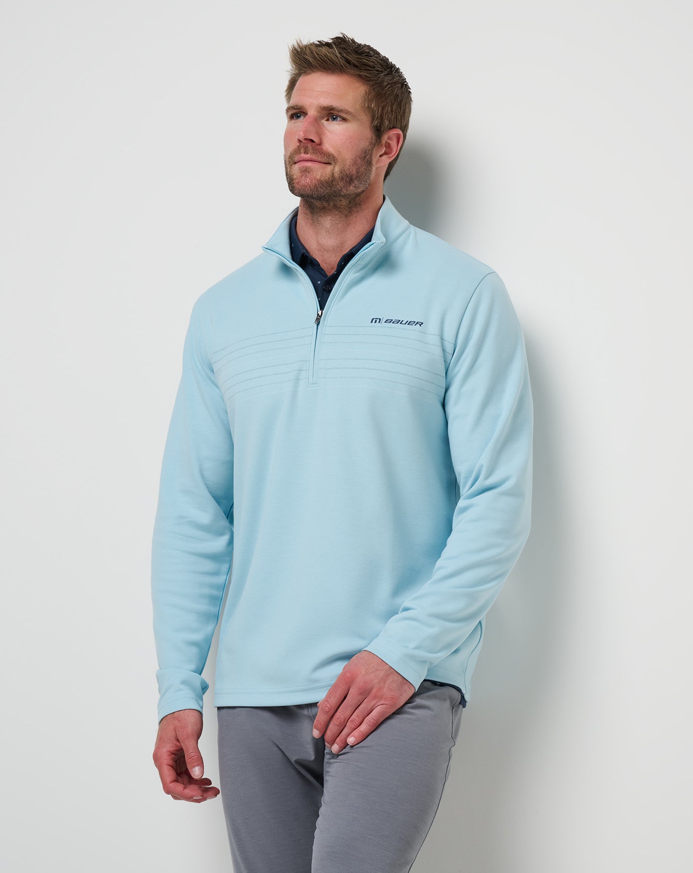 Scoring Chance Quarter Zip - Image 5