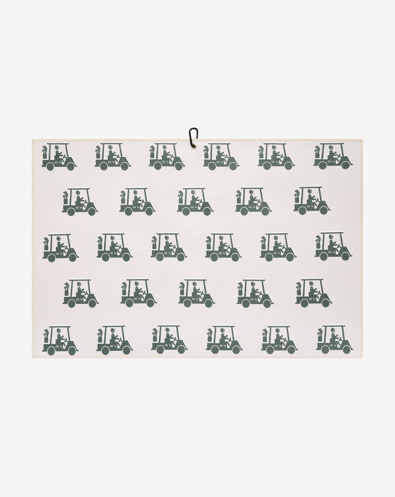 Saucer Pass Golf Towel - Image 2