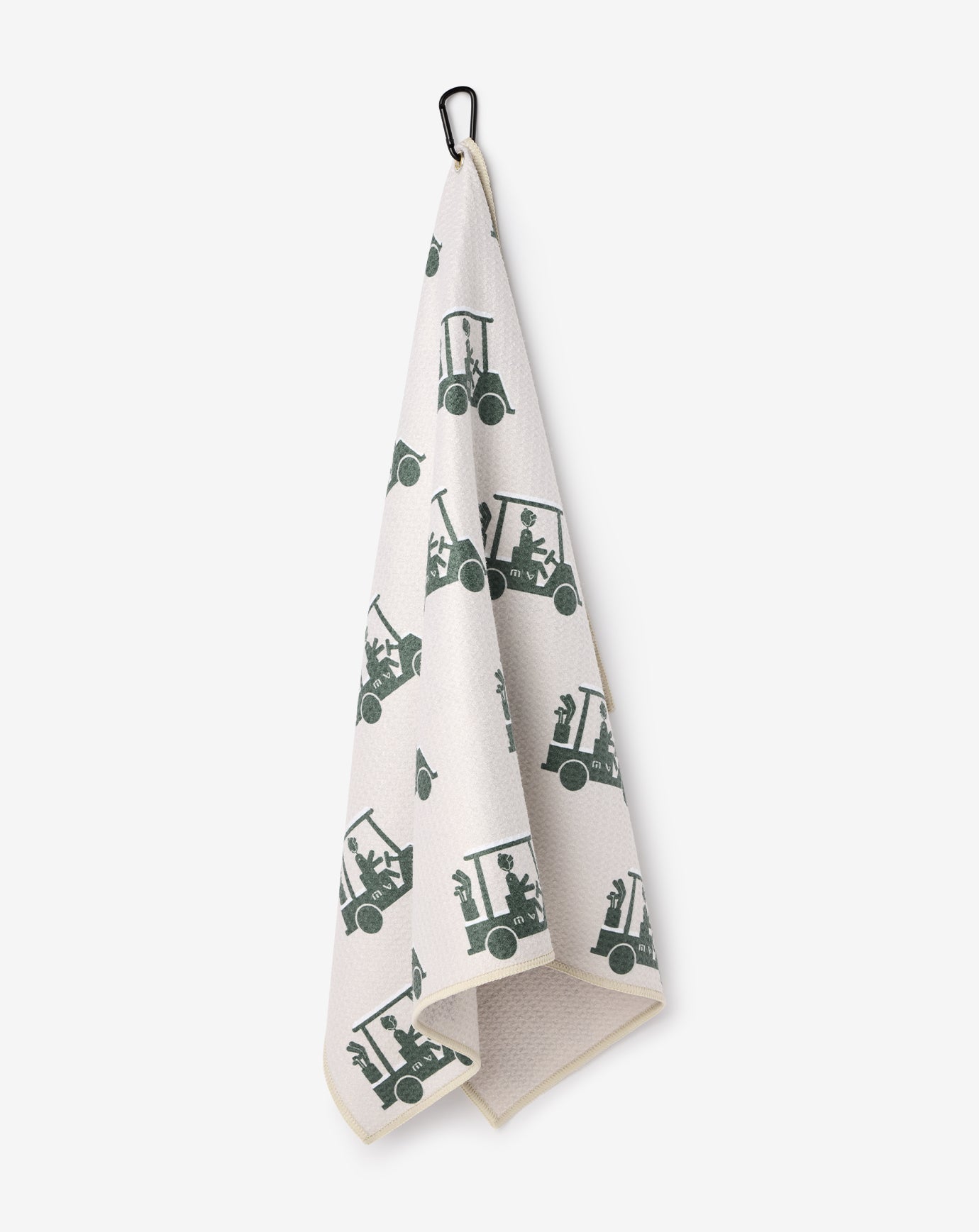 Saucer Pass Golf Towel - Image 3