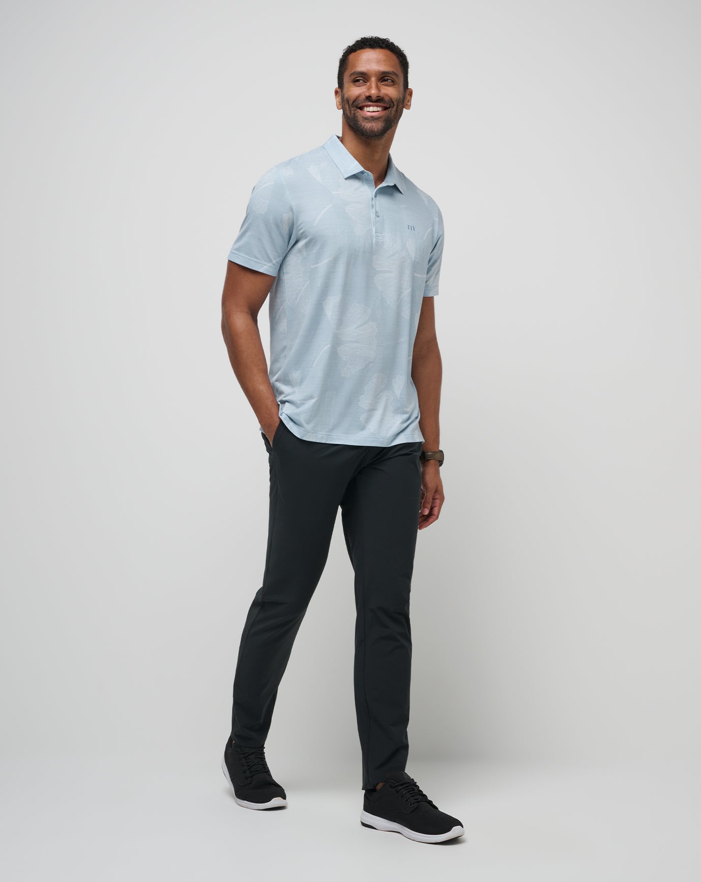 Featherweight Mist Polo - Image 3