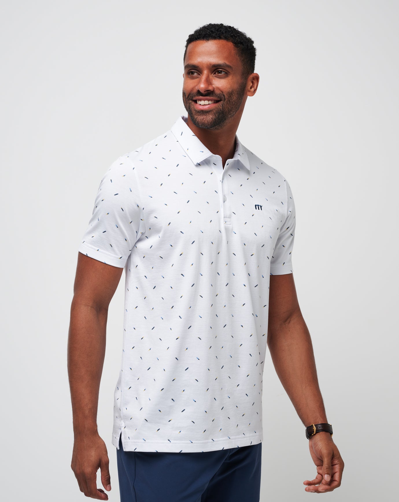 Sun Dip Polo - Image 2