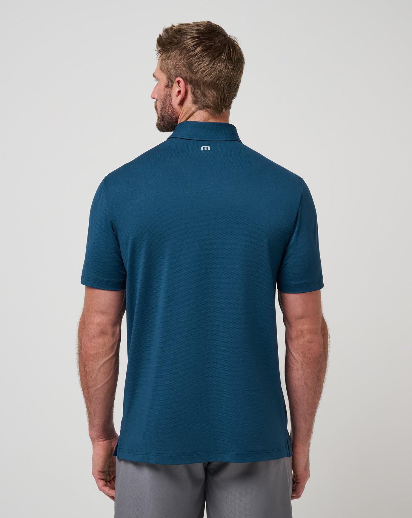 Heater Pro Chest Stripe Polo - Image 6