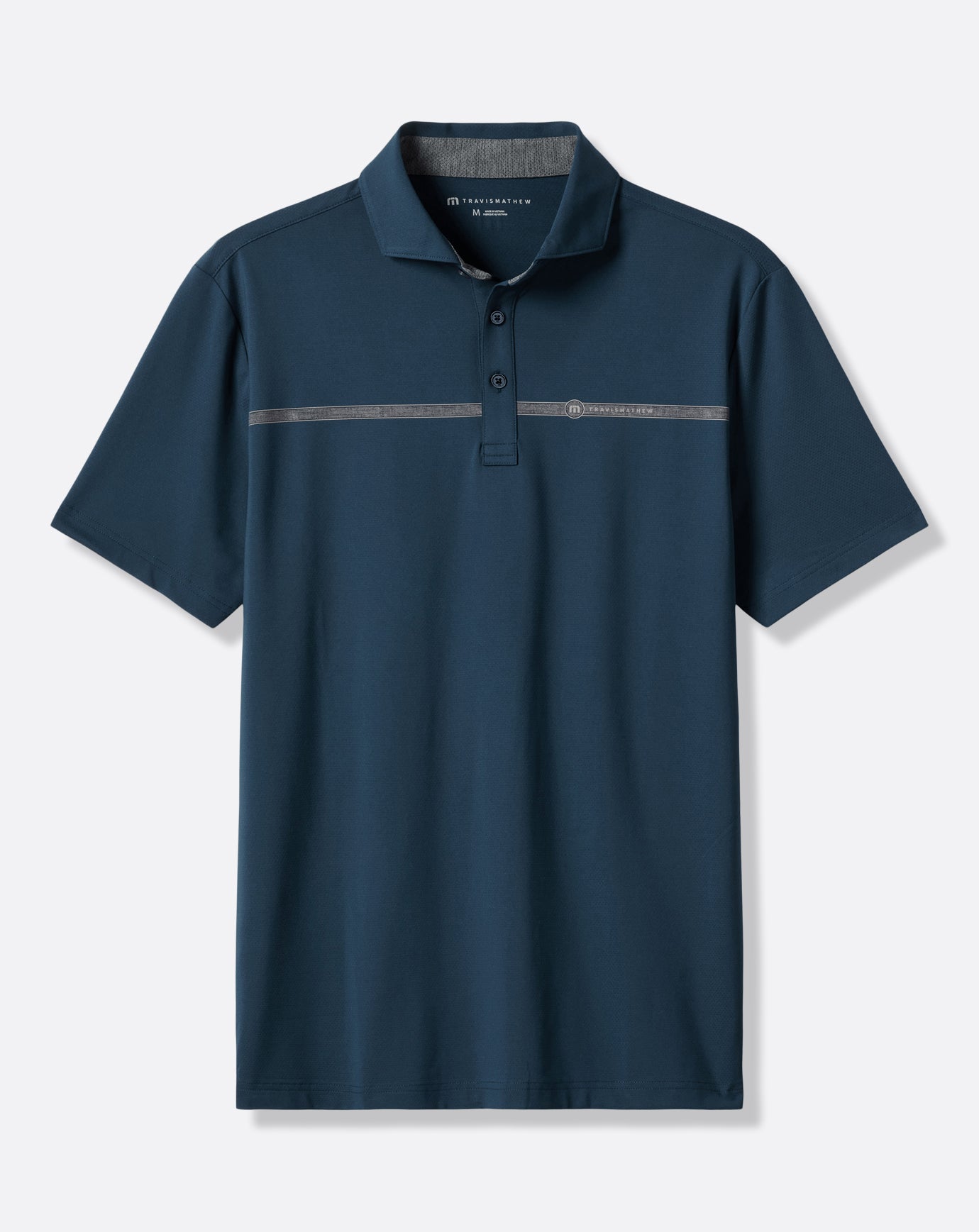 Heater Pro Chest Stripe Polo - Image 9