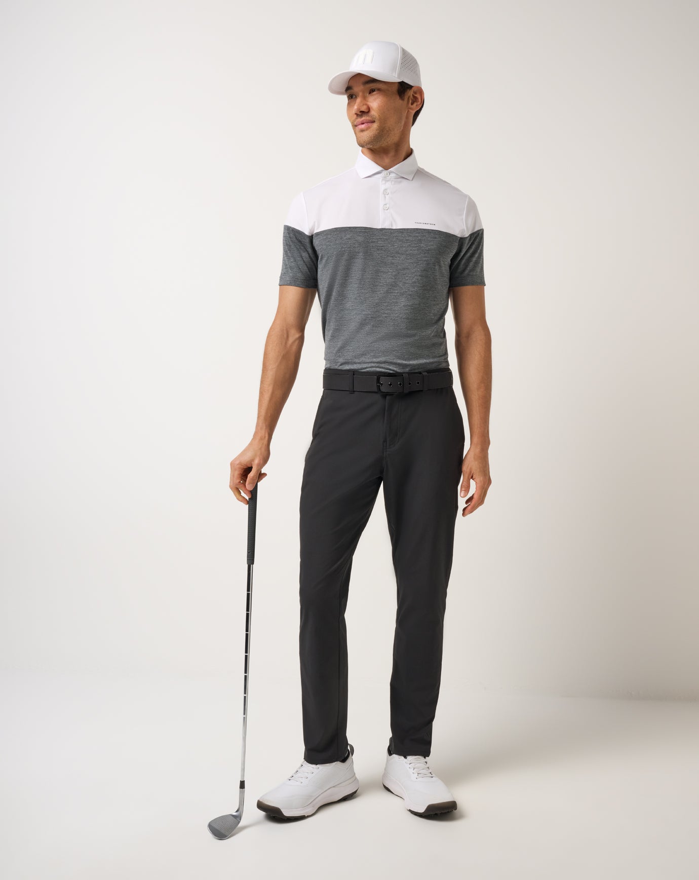 Heater Pro Color Block Polo - Image 5
