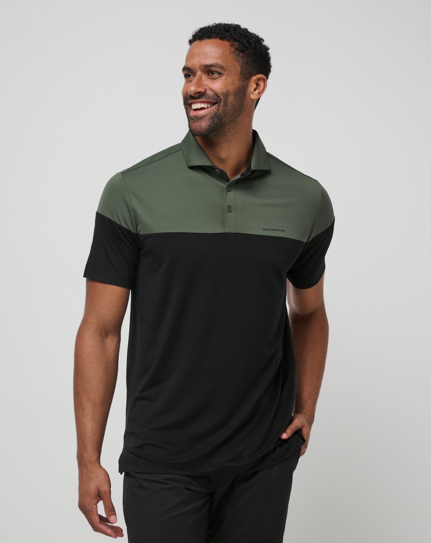 Heater Pro Color Block Polo - Image 8