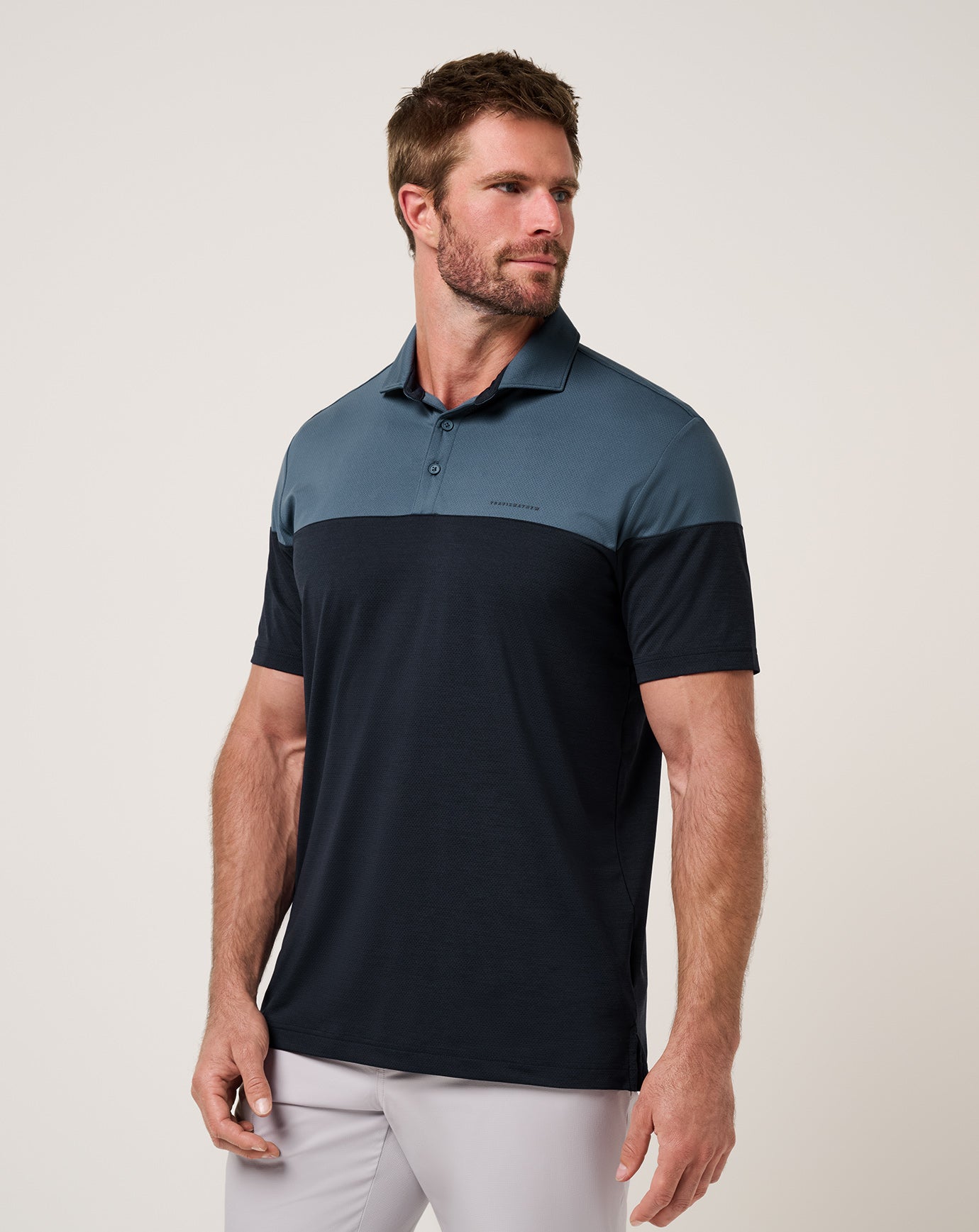 Heater Pro Color Block Polo - Image 17