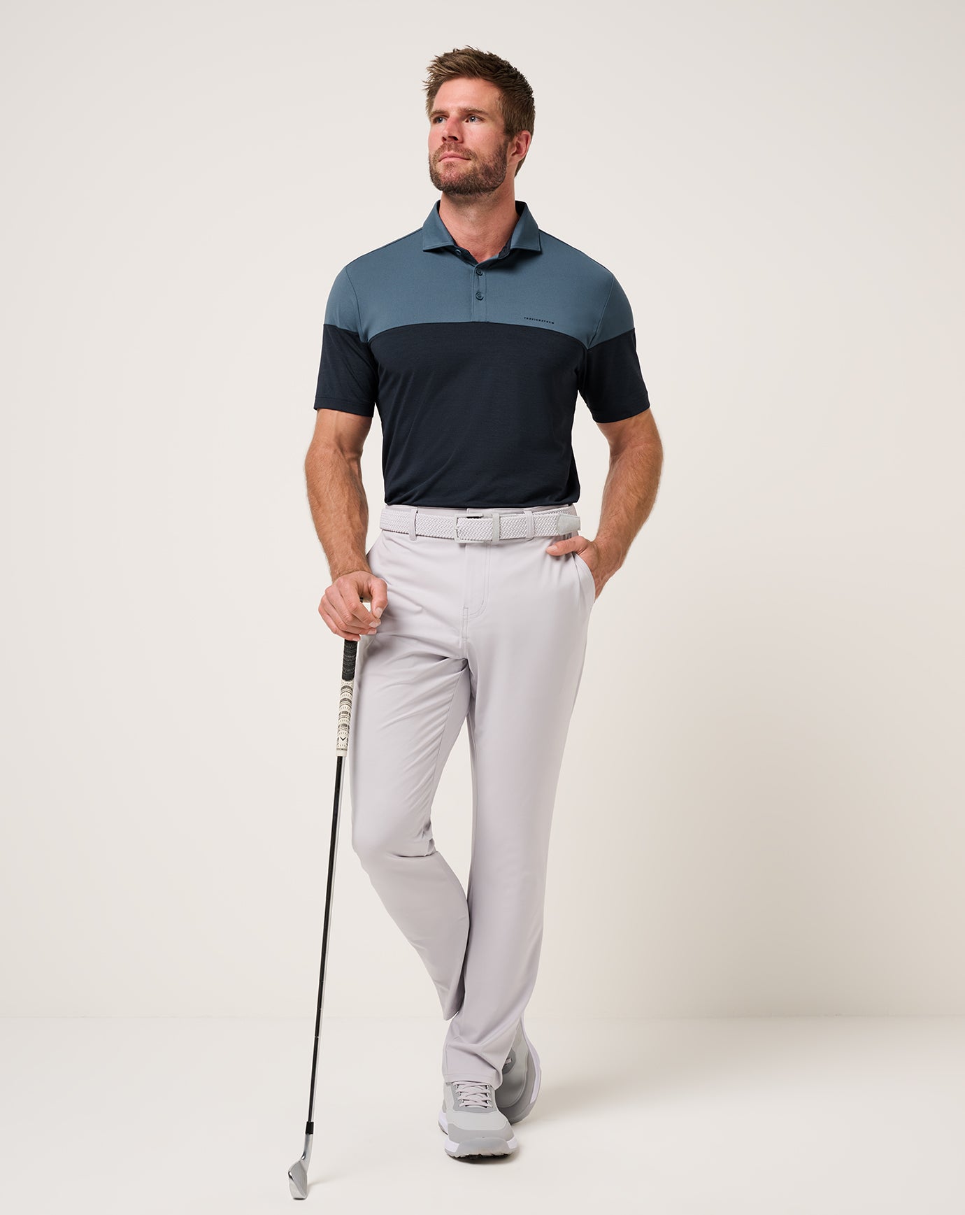 Heater Pro Color Block Polo - Image 18