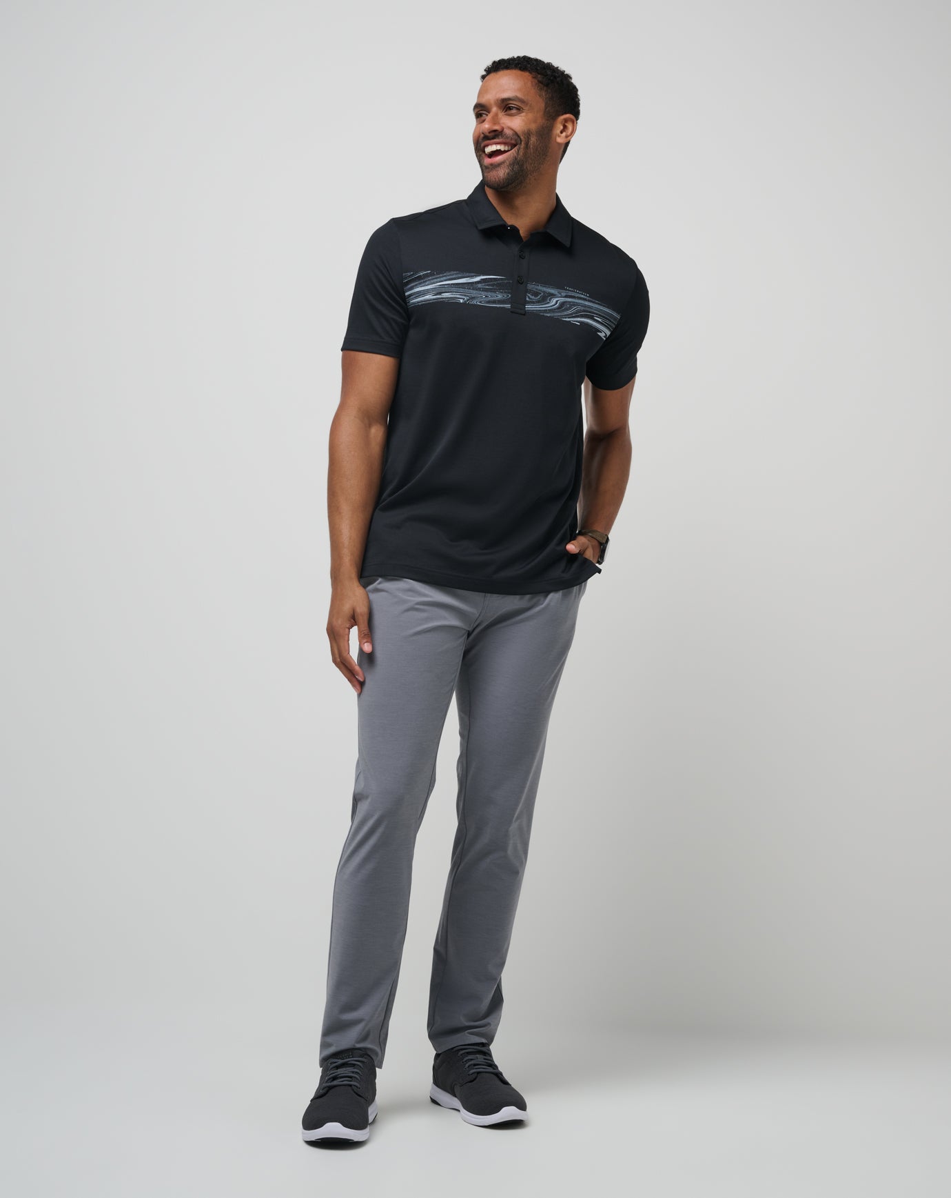 Dark Waters Polo - Image 5