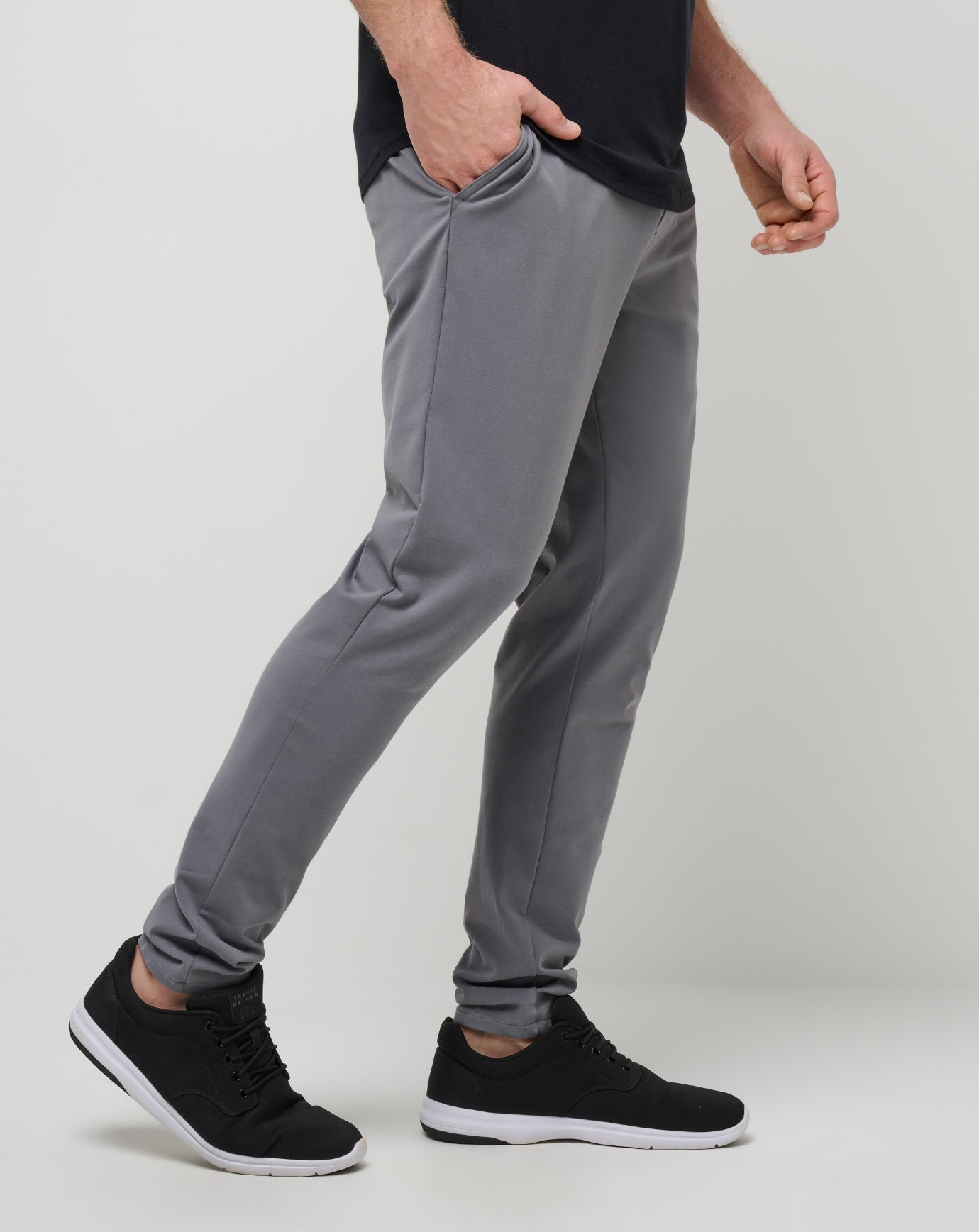 Stretch Comfort Chino Pant - Image 2