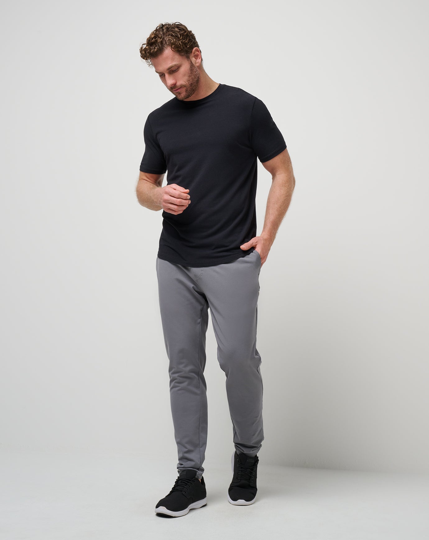 Stretch Comfort Chino Pant - Image 6