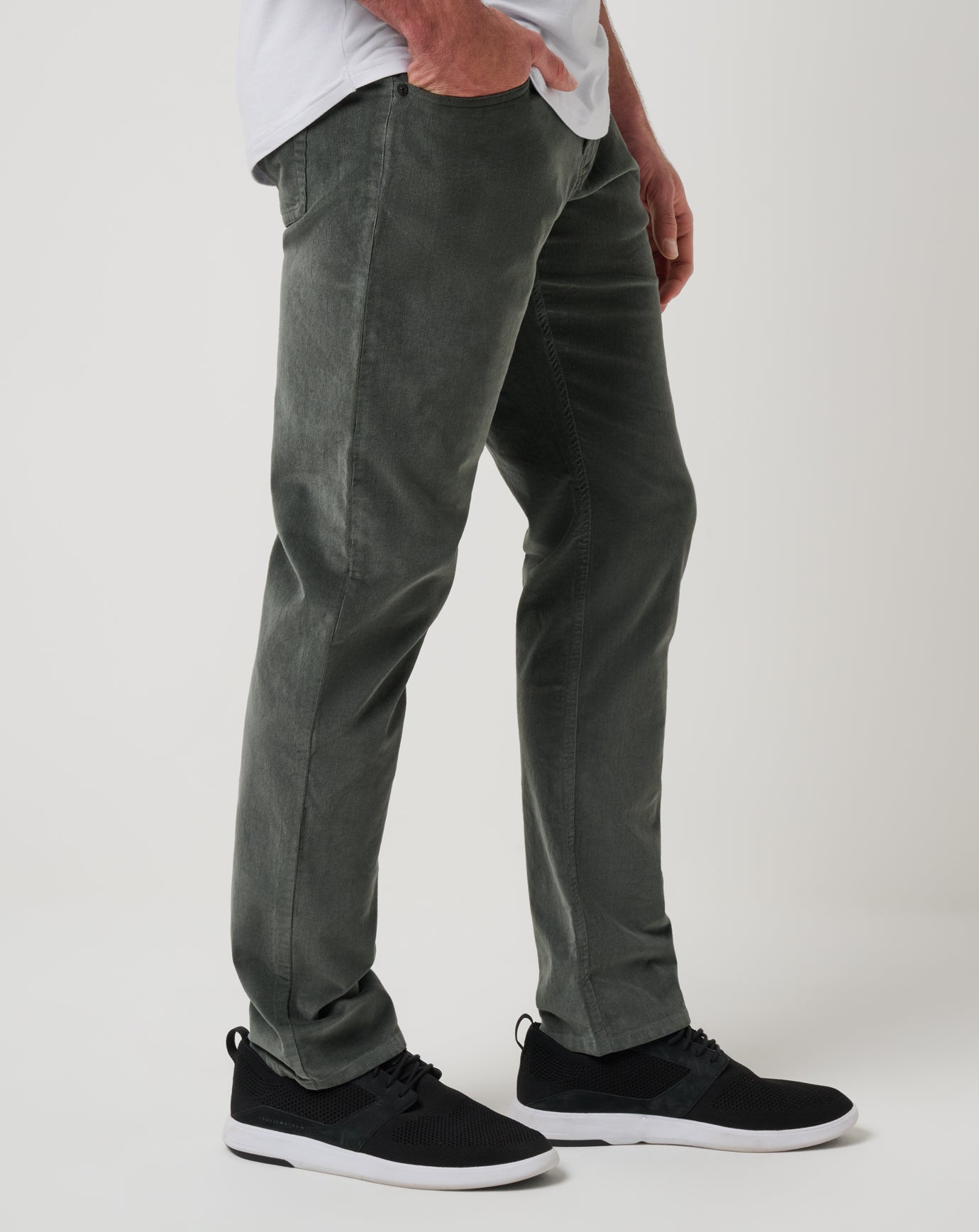 Start The Journey Corduroy Pant - Image 2