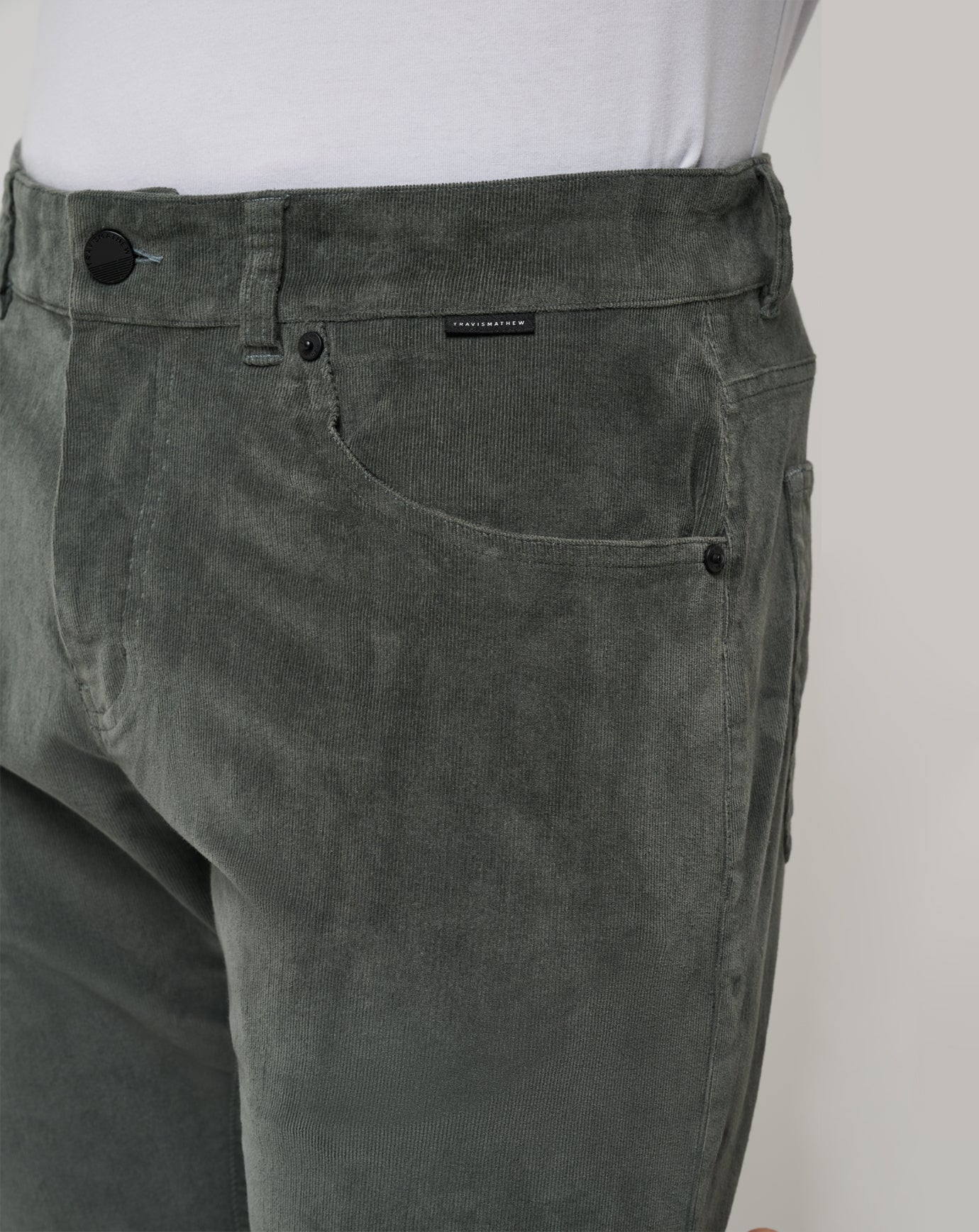 Start The Journey Corduroy Pant - Image 4