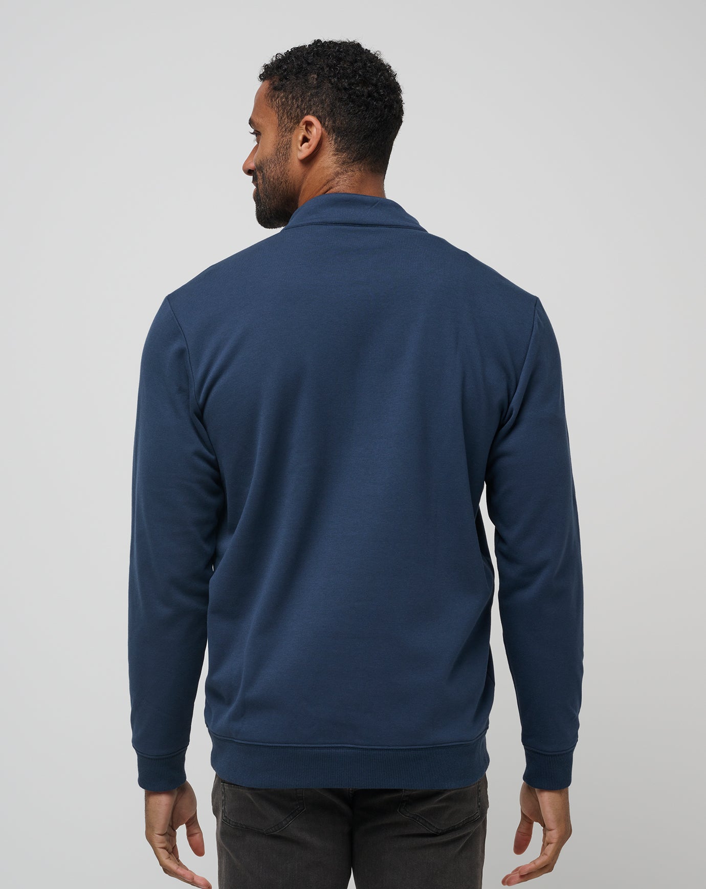 Hotel Hopper Quarter Zip - Image 3