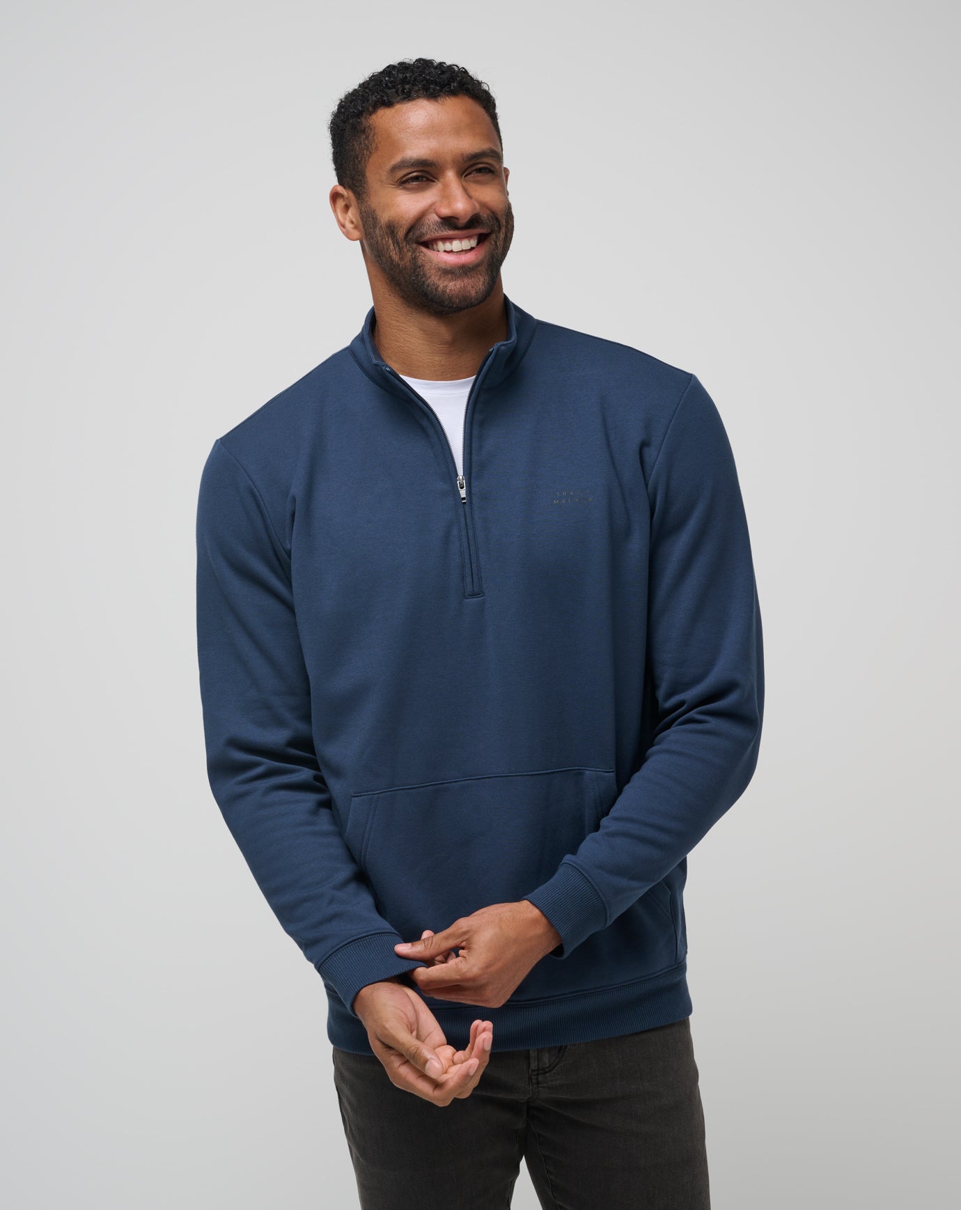 Hotel Hopper Quarter Zip - Image 7