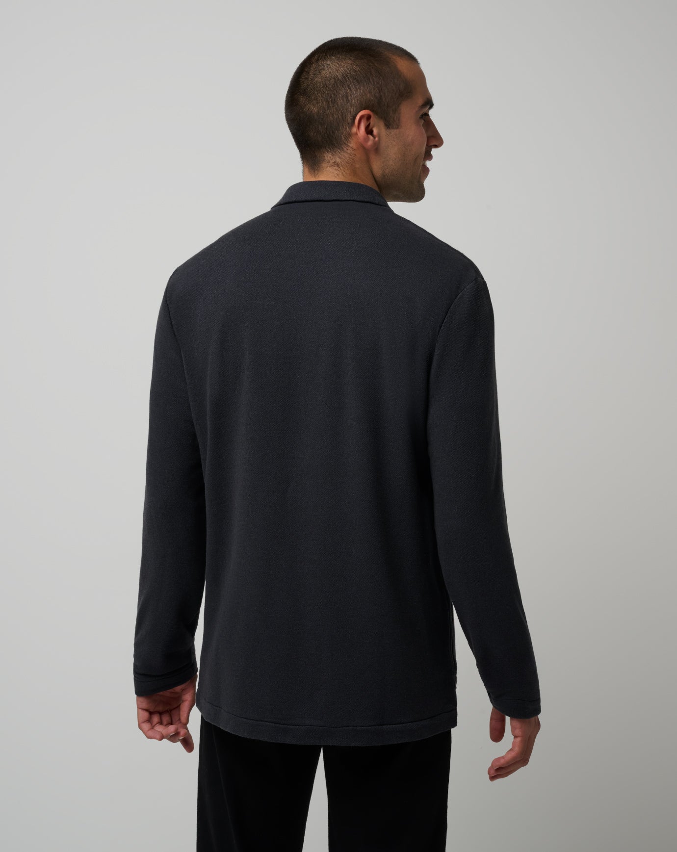 Counsman Cardigan Jacket - Image 2