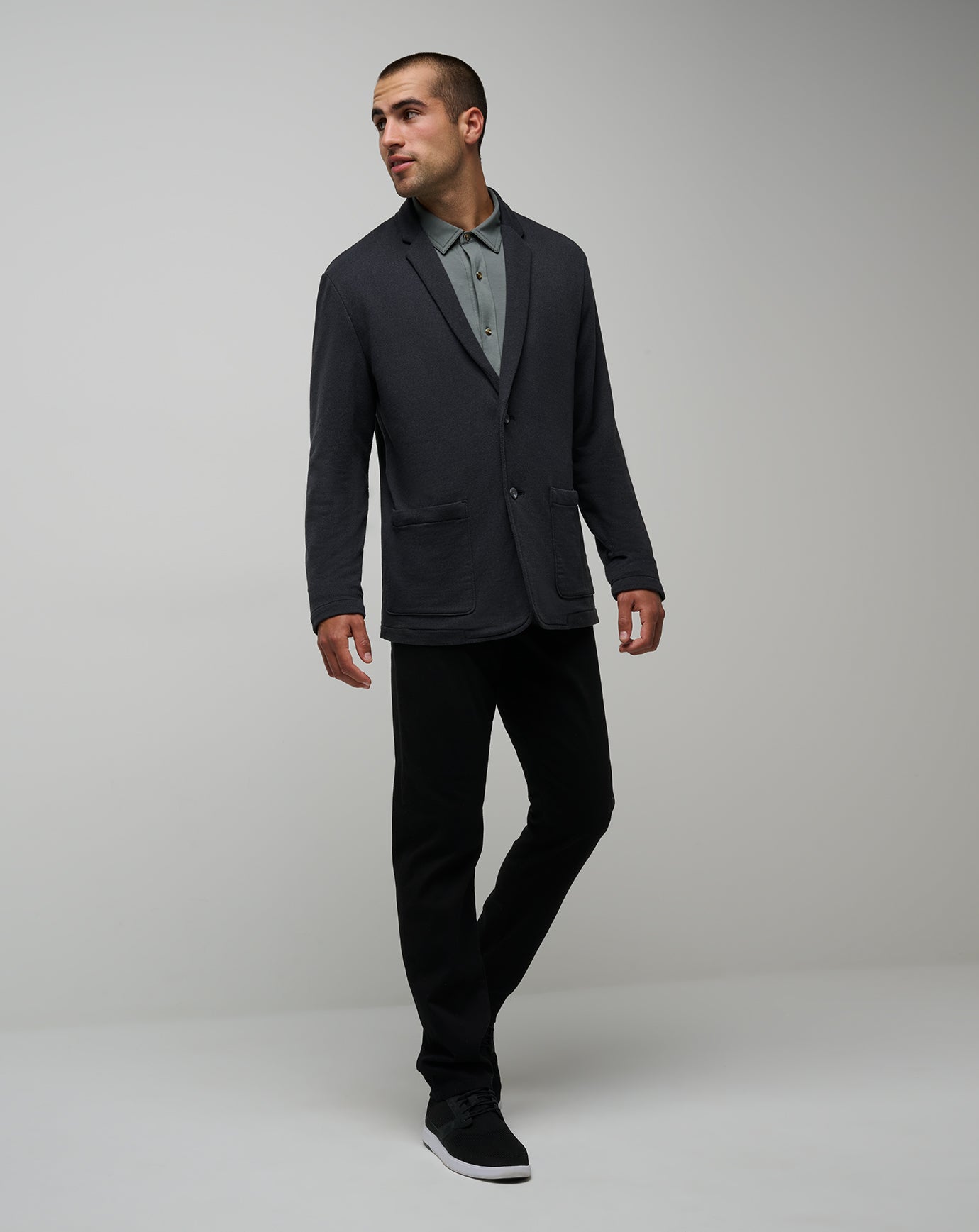 Counsman Cardigan Jacket - Image 7