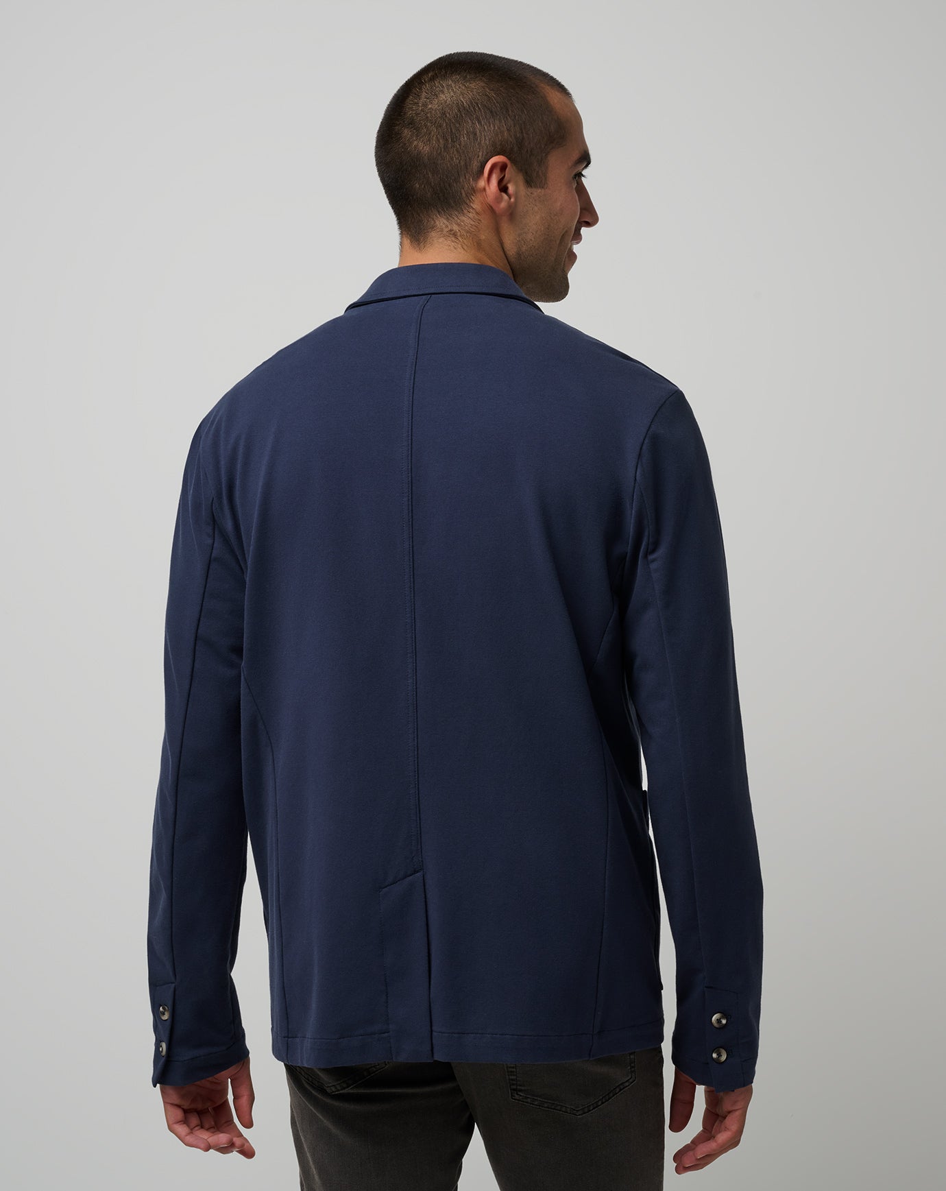 Foggy Vista Cardigan Jacket - Image 2