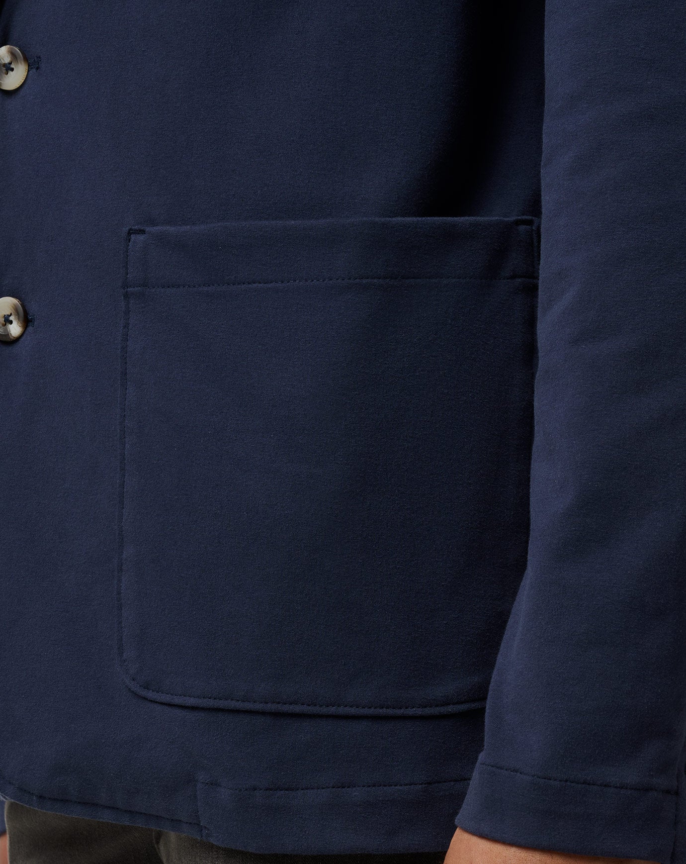 Foggy Vista Cardigan Jacket - Image 4