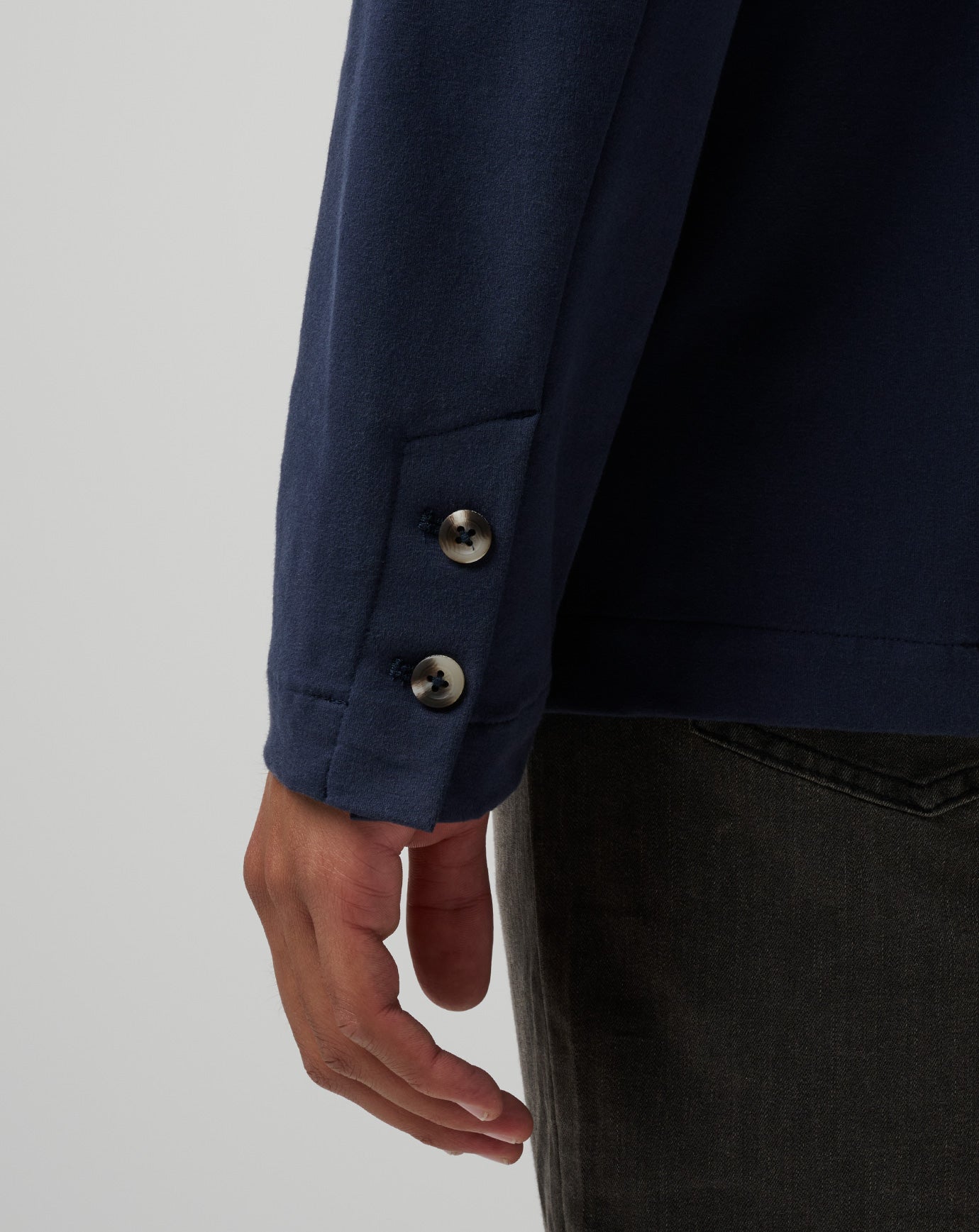 Foggy Vista Cardigan Jacket - Image 5