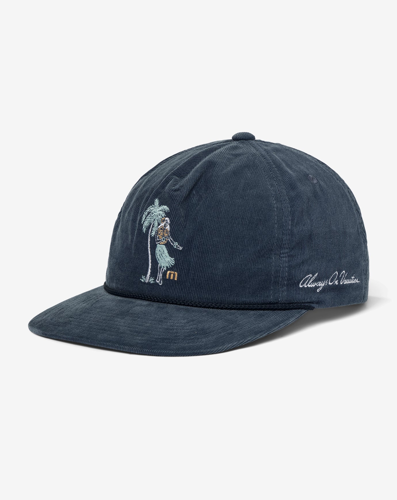 Layover Leisure Snapback Hat - Image 2