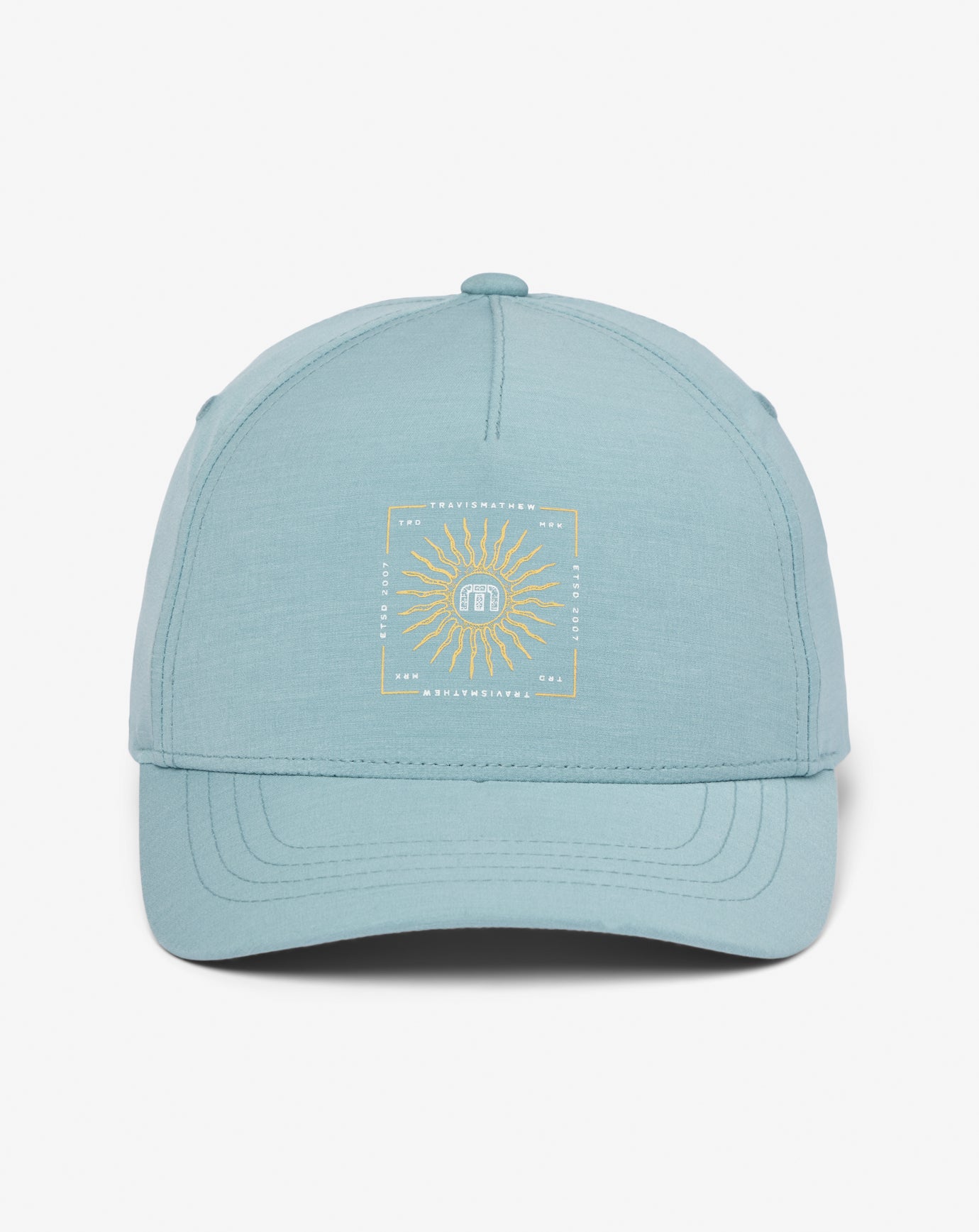 Marina Stroll Snapback Hat