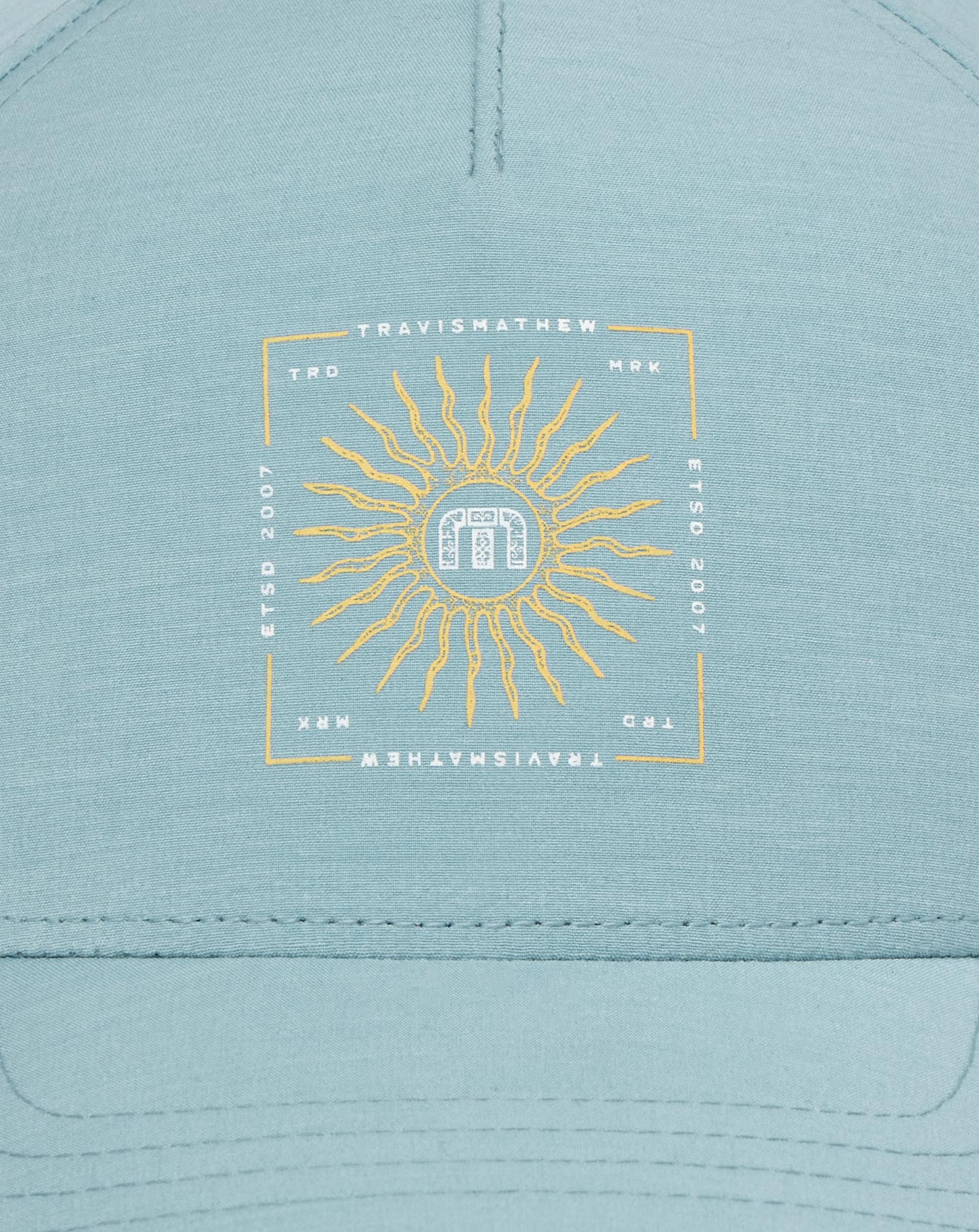 Marina Stroll Snapback Hat - Image 4