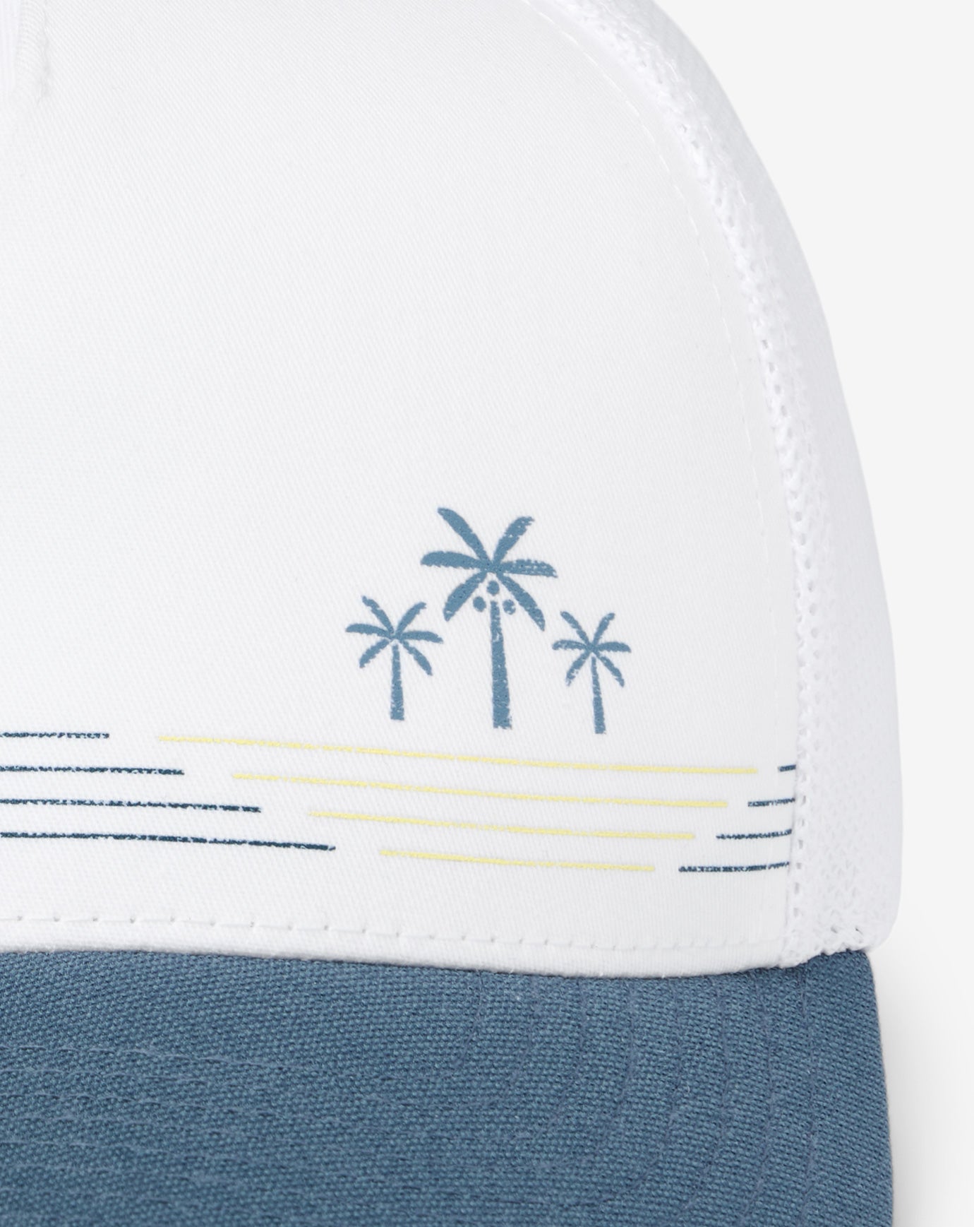 Follow The Compass Snapback Hat - Image 4