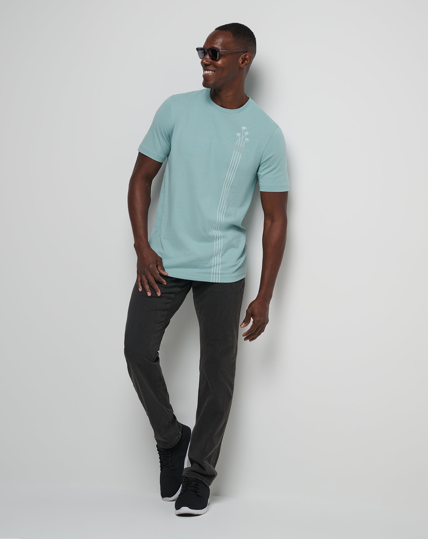 Pacific Vibe Tee - Image 5