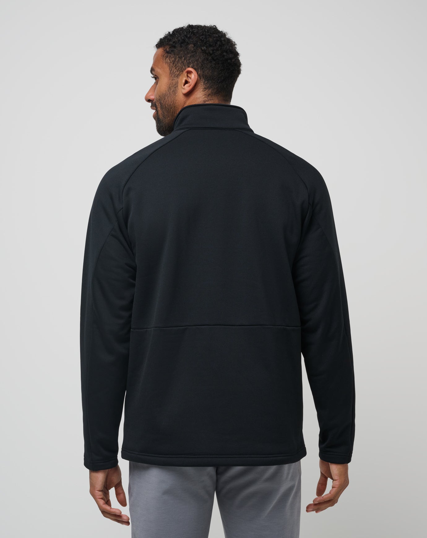 Quest Polar Fleece Quarter Zip - Image 2