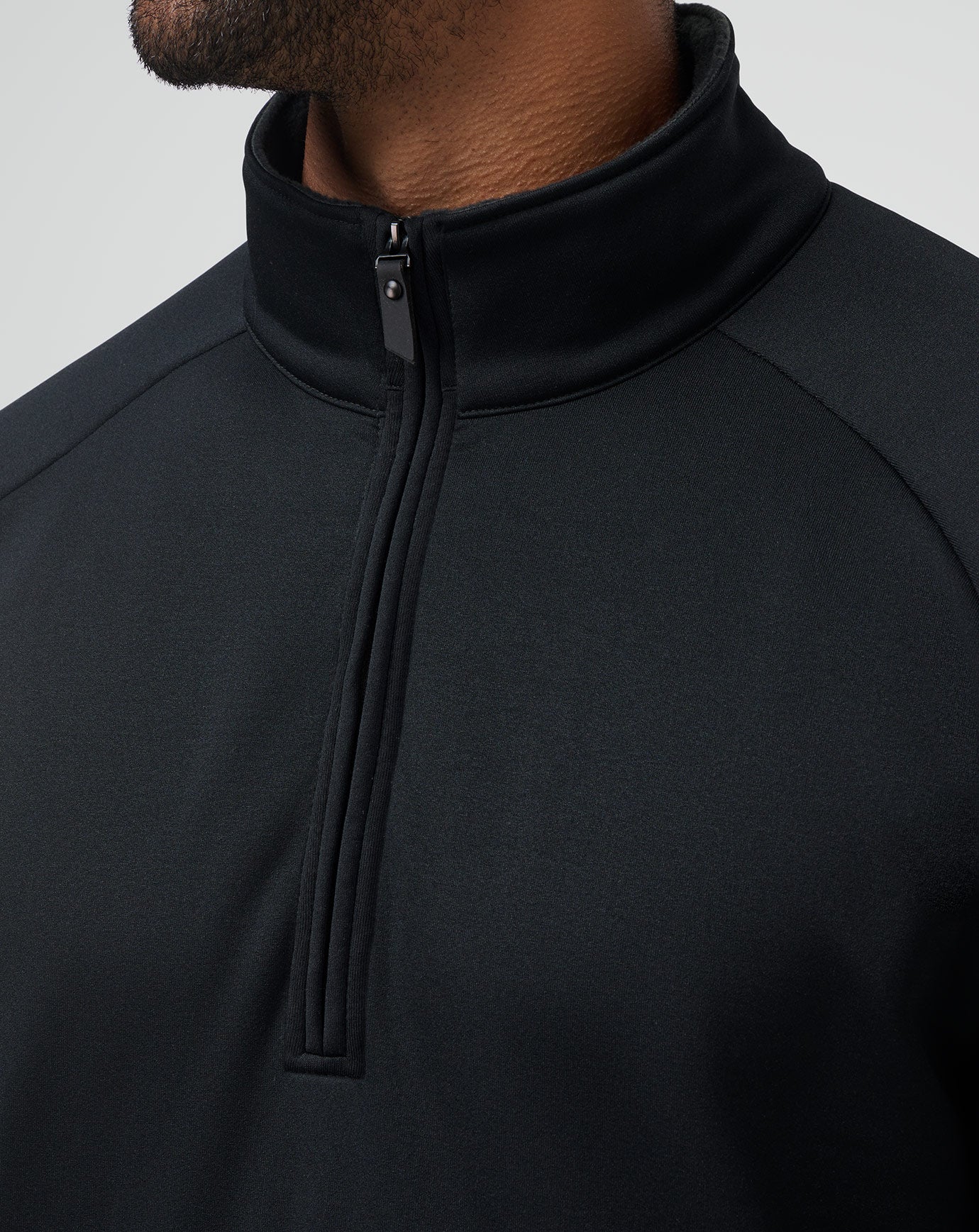 Quest Polar Fleece Quarter Zip - Image 3