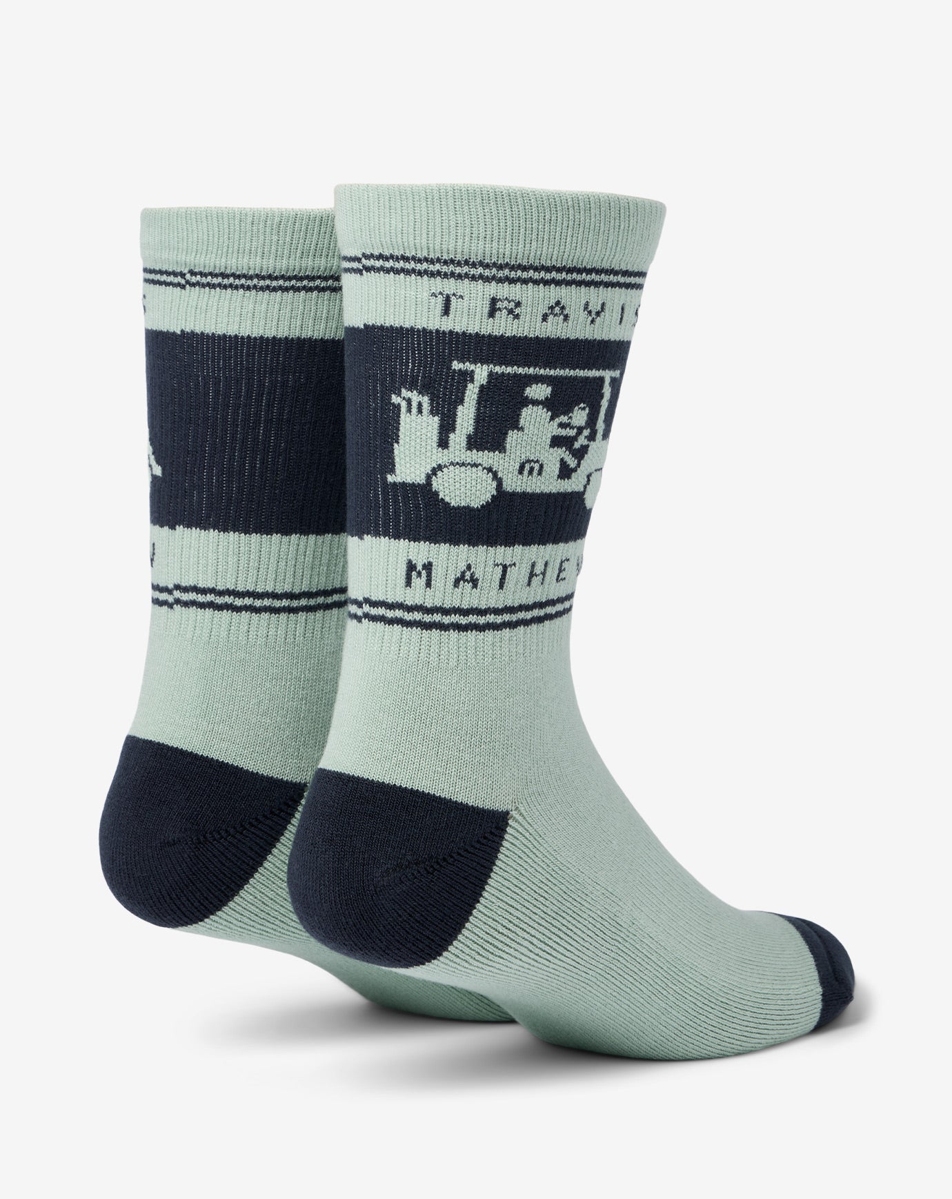 Mapes Crew Sock - Image 2