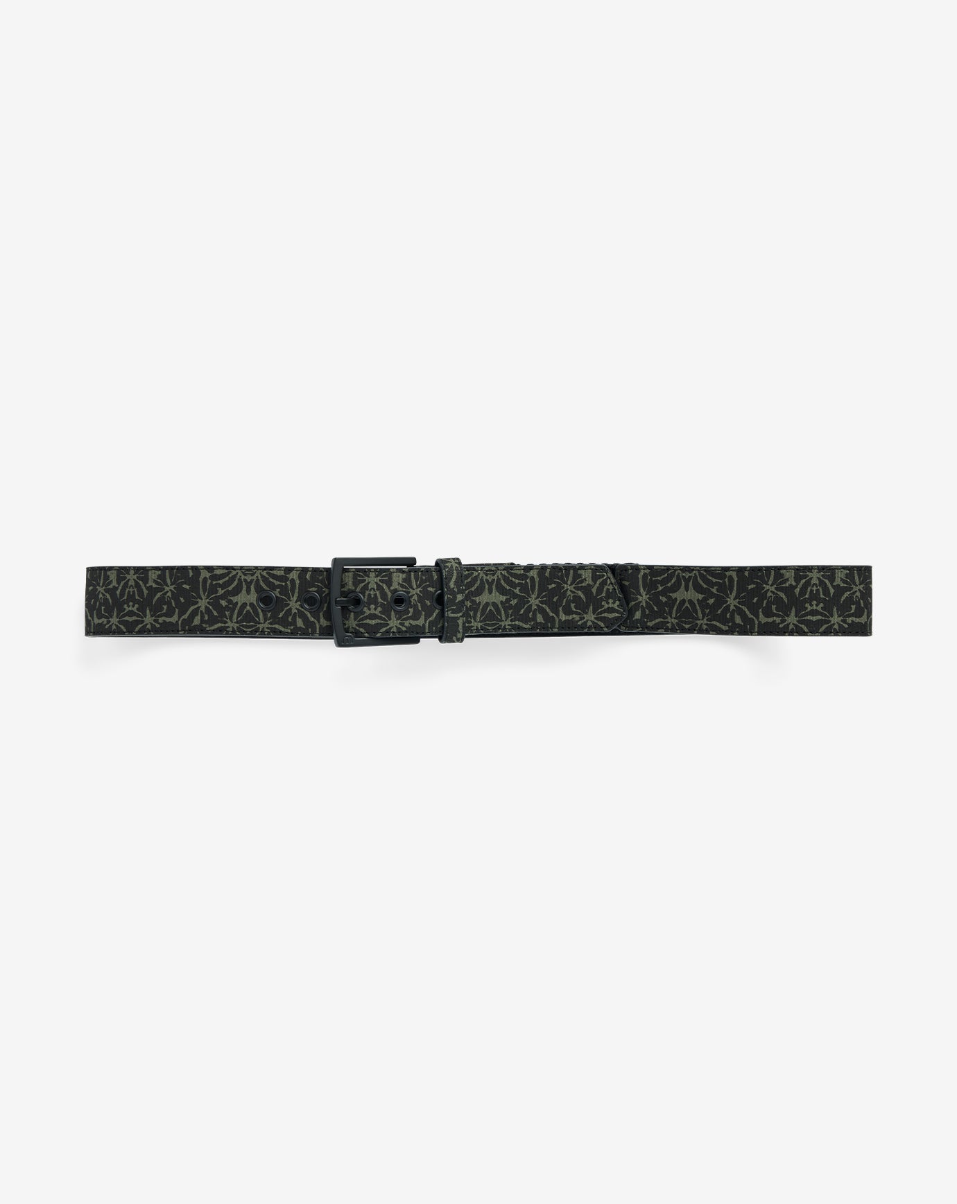 Vine City Canvas Stretch Belt - Image 3
