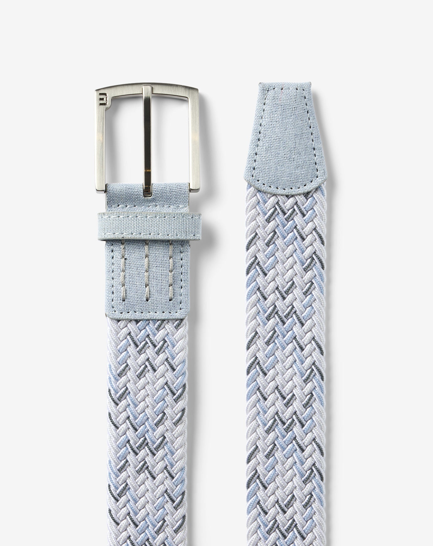 Silent Treatment Stretch Woven Belt - Image 2