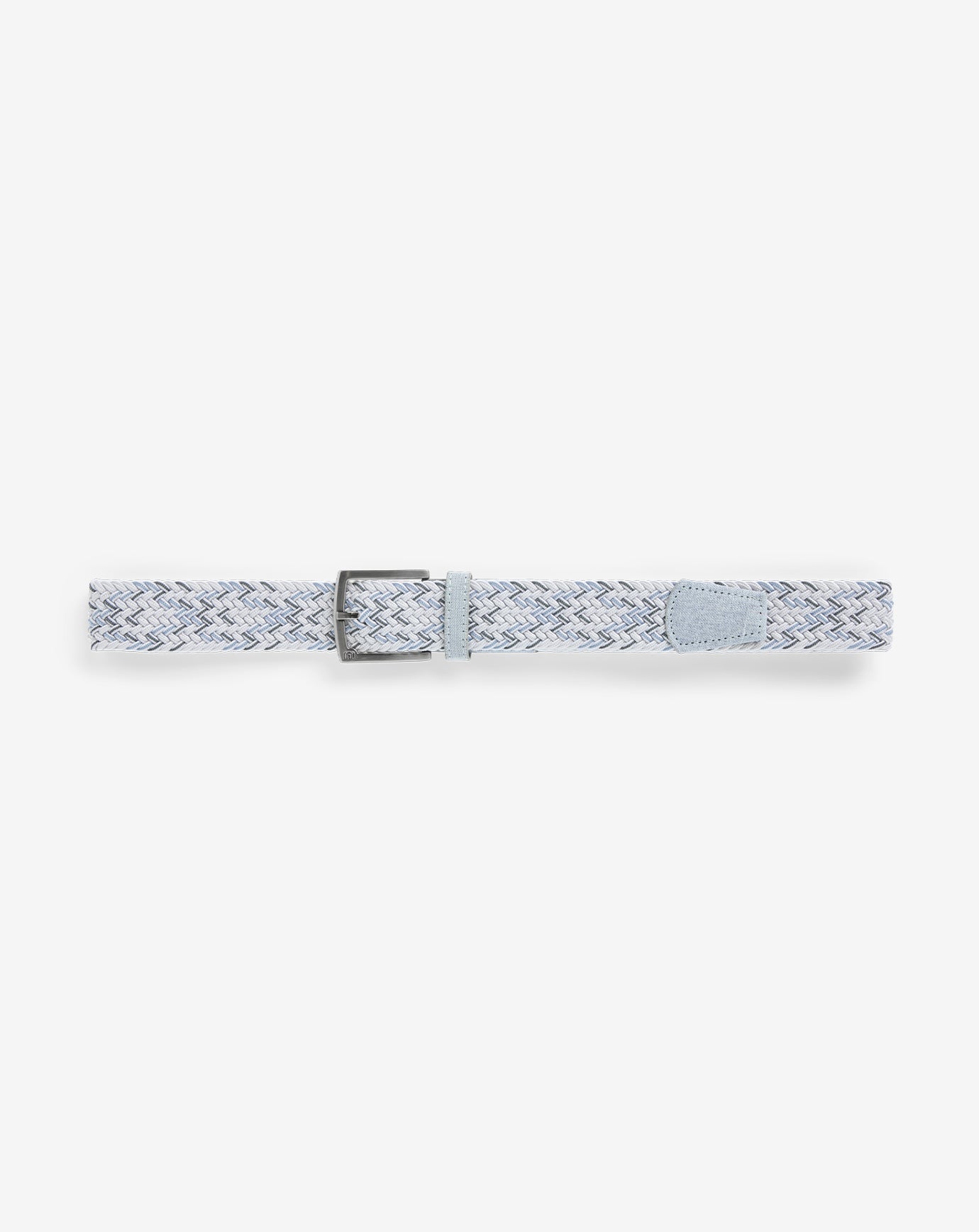 Silent Treatment Stretch Woven Belt - Image 3