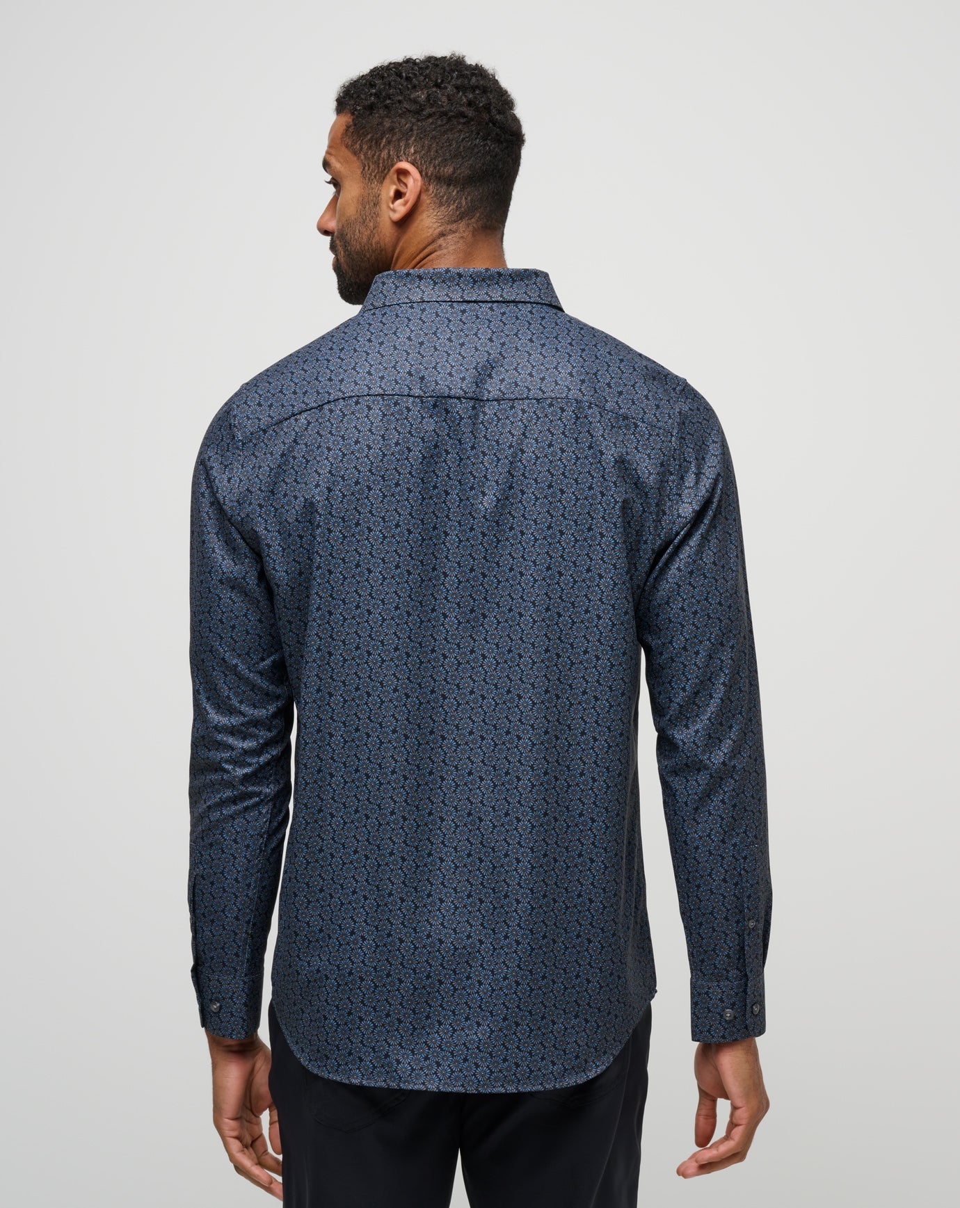 Country Mile Long Sleeve Button-Up - Image 3