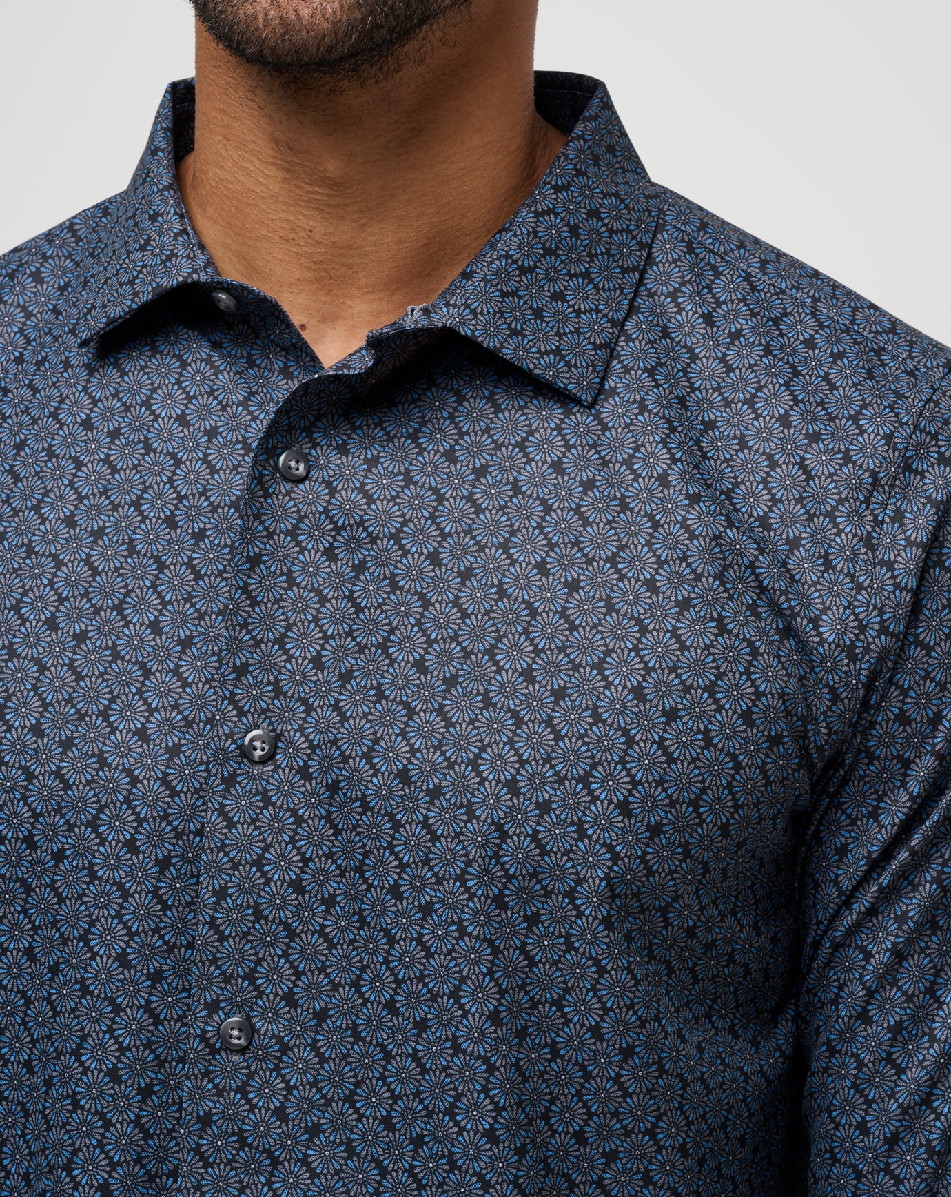 Country Mile Long Sleeve Button-Up - Image 4