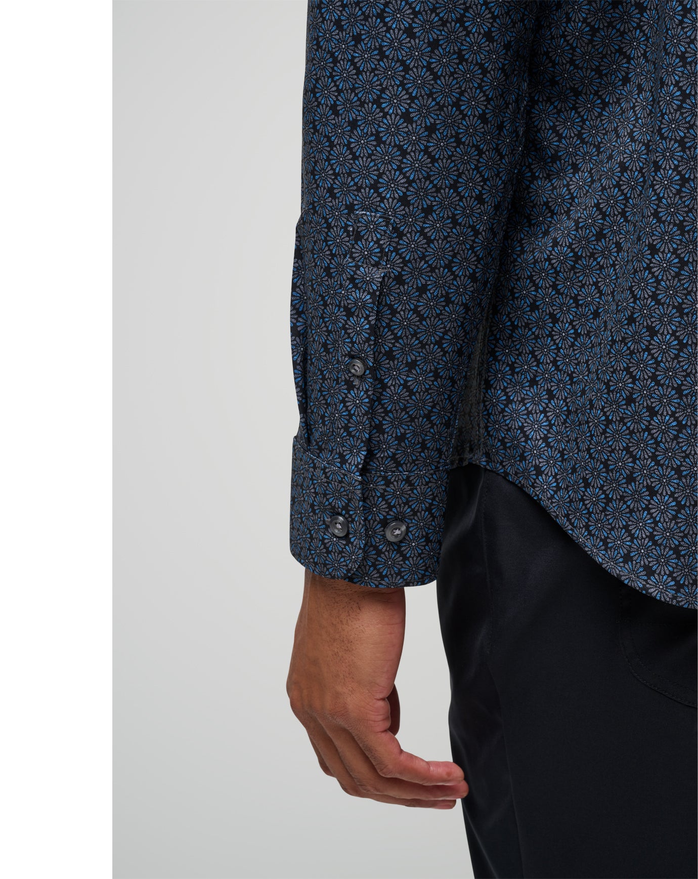 Country Mile Long Sleeve Button-Up - Image 5