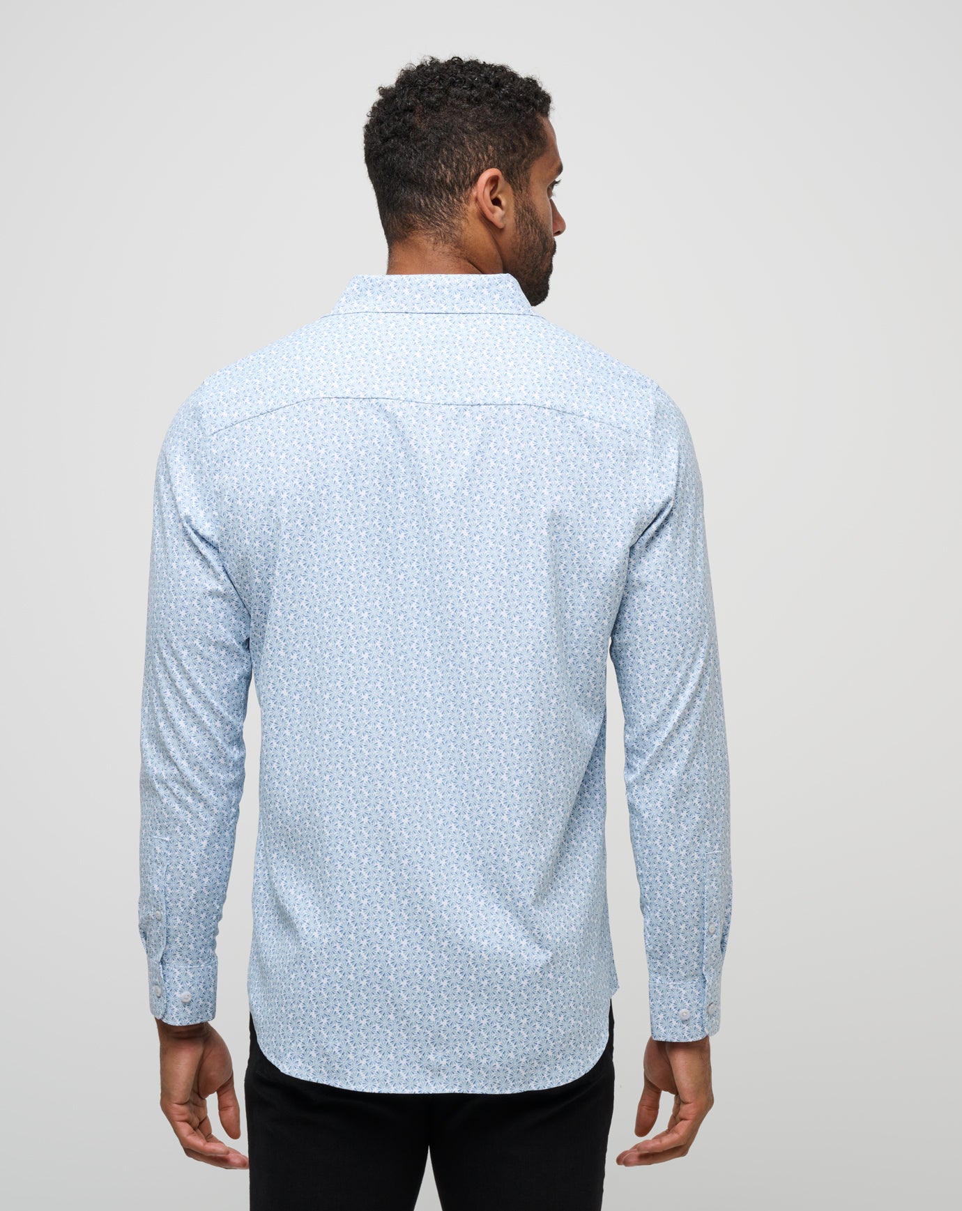 Country Mile Long Sleeve Button-Up - Image 11