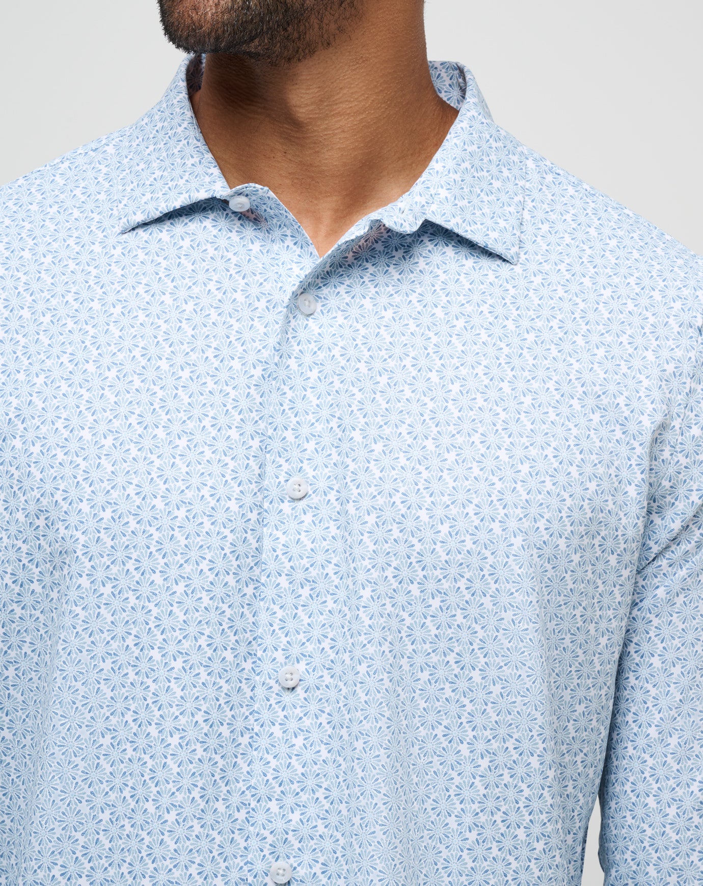 Country Mile Long Sleeve Button-Up - Image 12