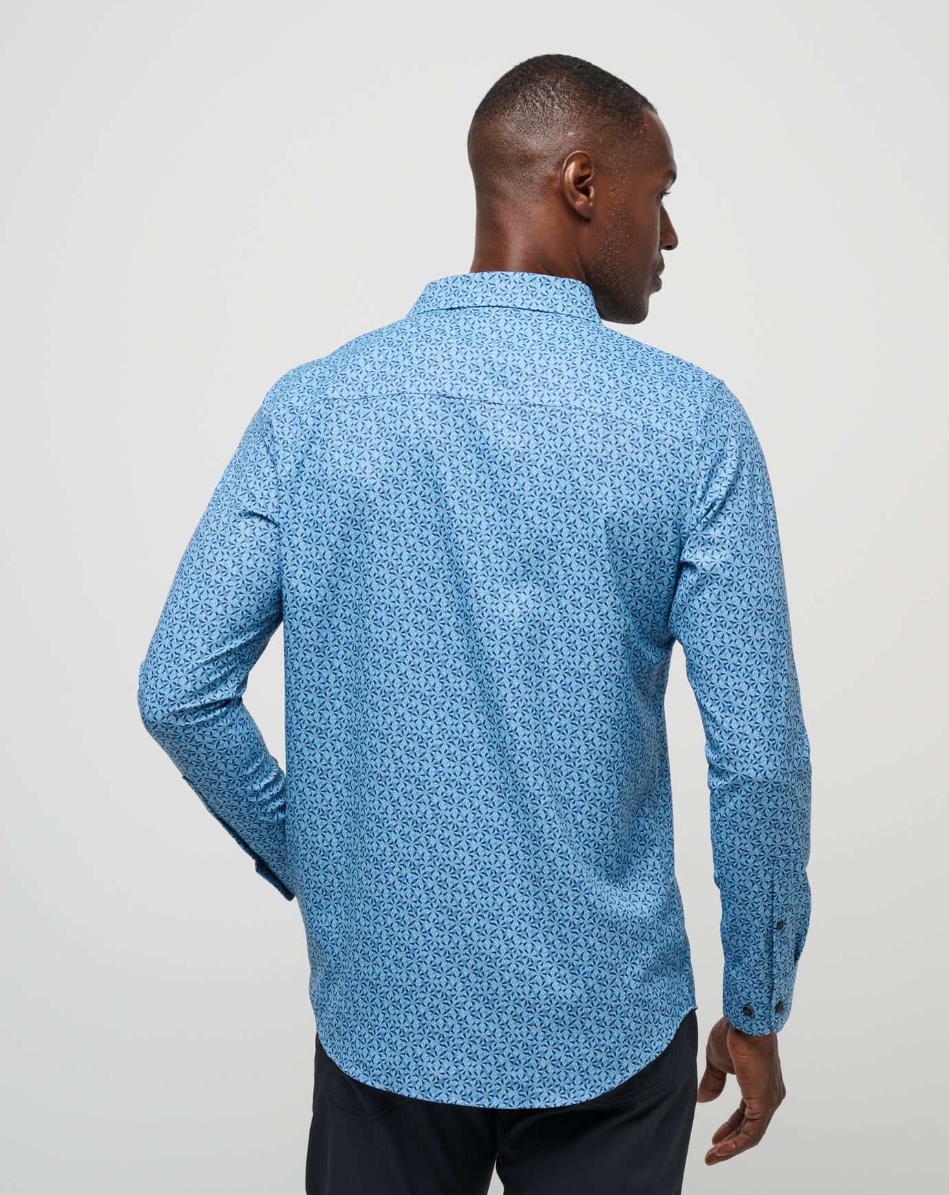 Country Mile Long Sleeve Button-Up - Image 18