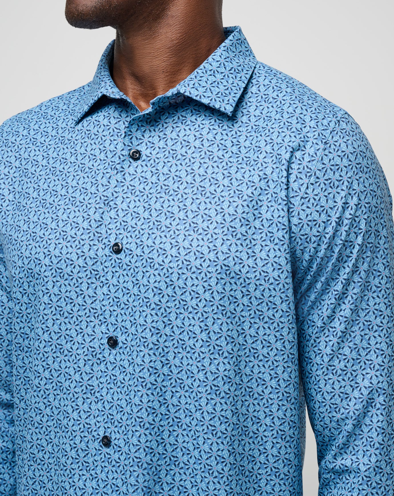 Country Mile Long Sleeve Button-Up - Image 19