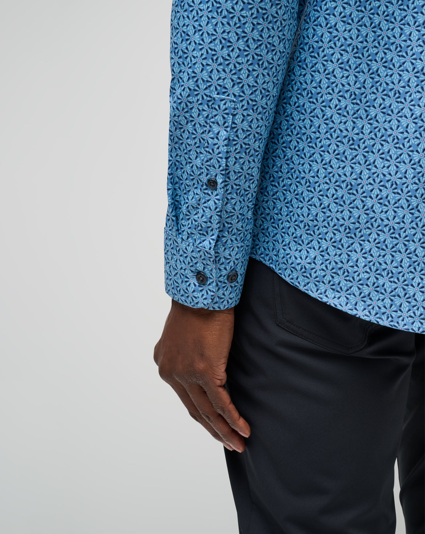 Country Mile Long Sleeve Button-Up - Image 20