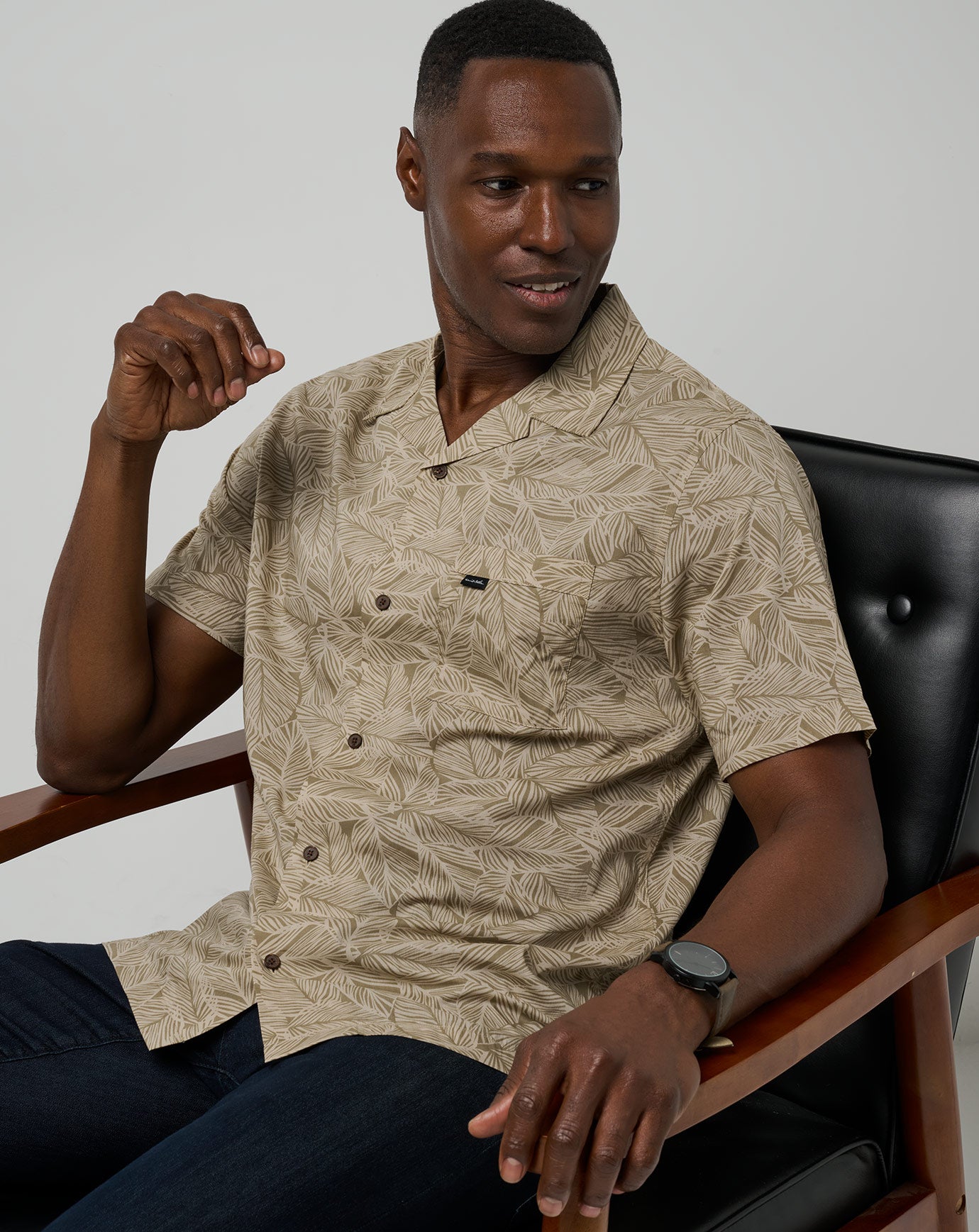 Afternoon Sun Button-Up - Image 2