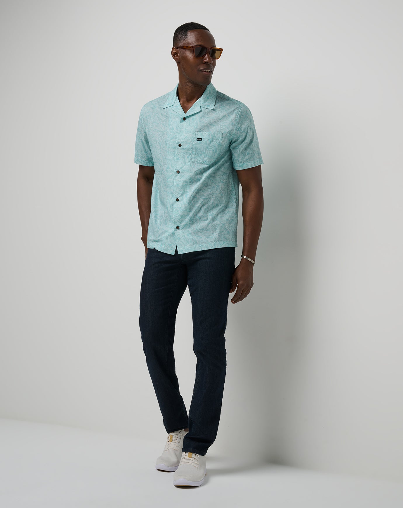 Afternoon Sun Button-Up - Image 12
