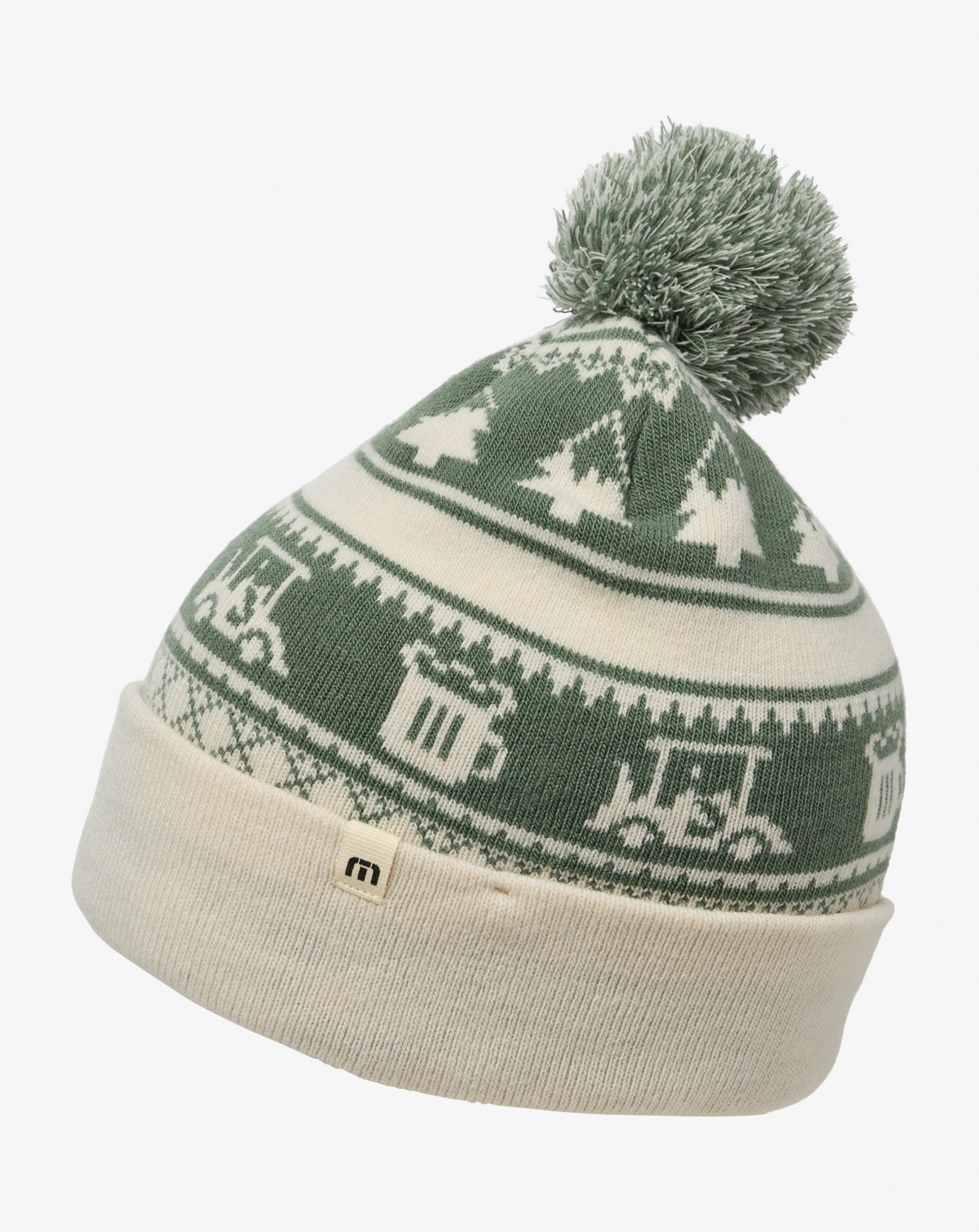 Milk And Cookies Beanie - Image 2